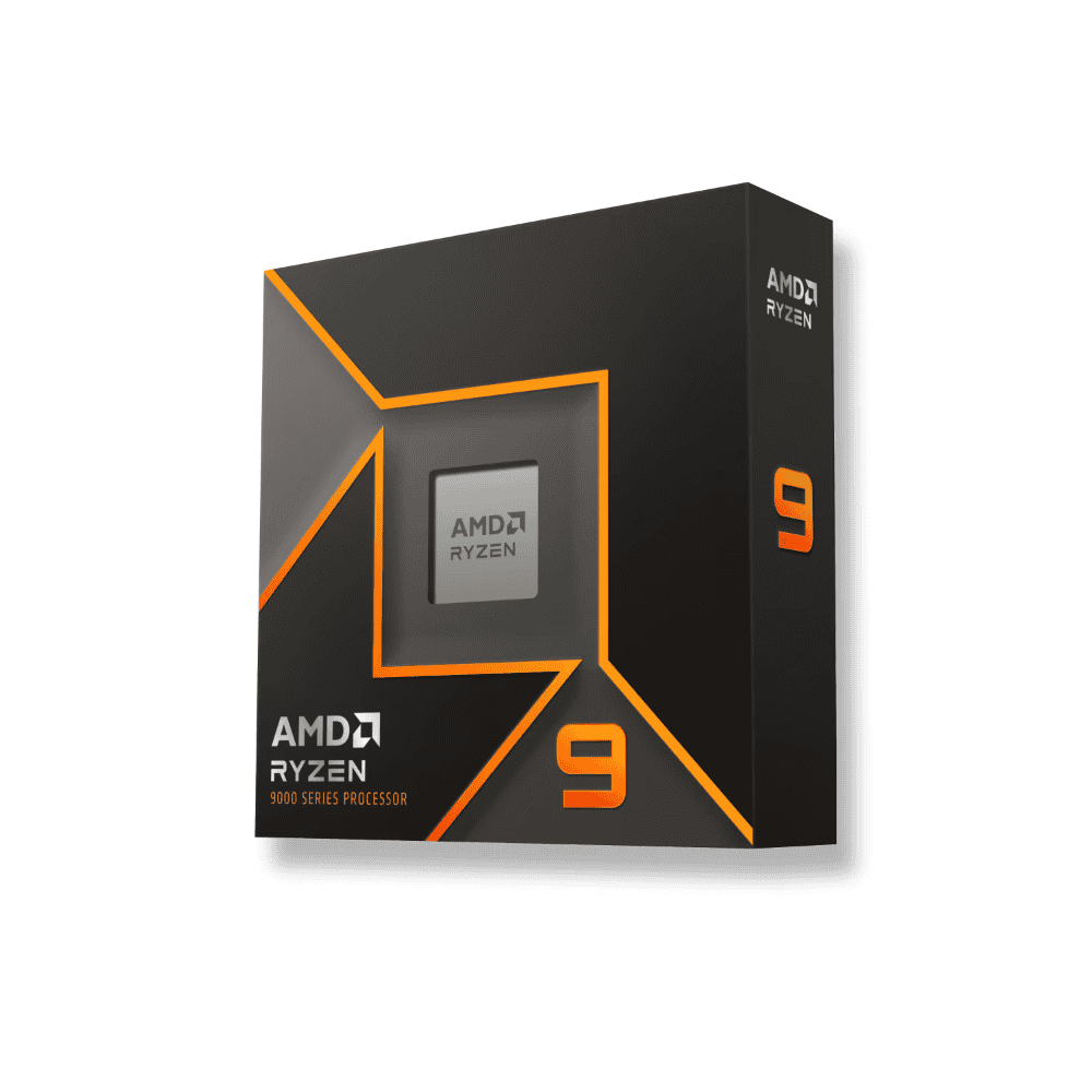 AMD Ryzen 9 9950x 3d 5.7 16 Cores Radeon AM5 No Cooler Processor
