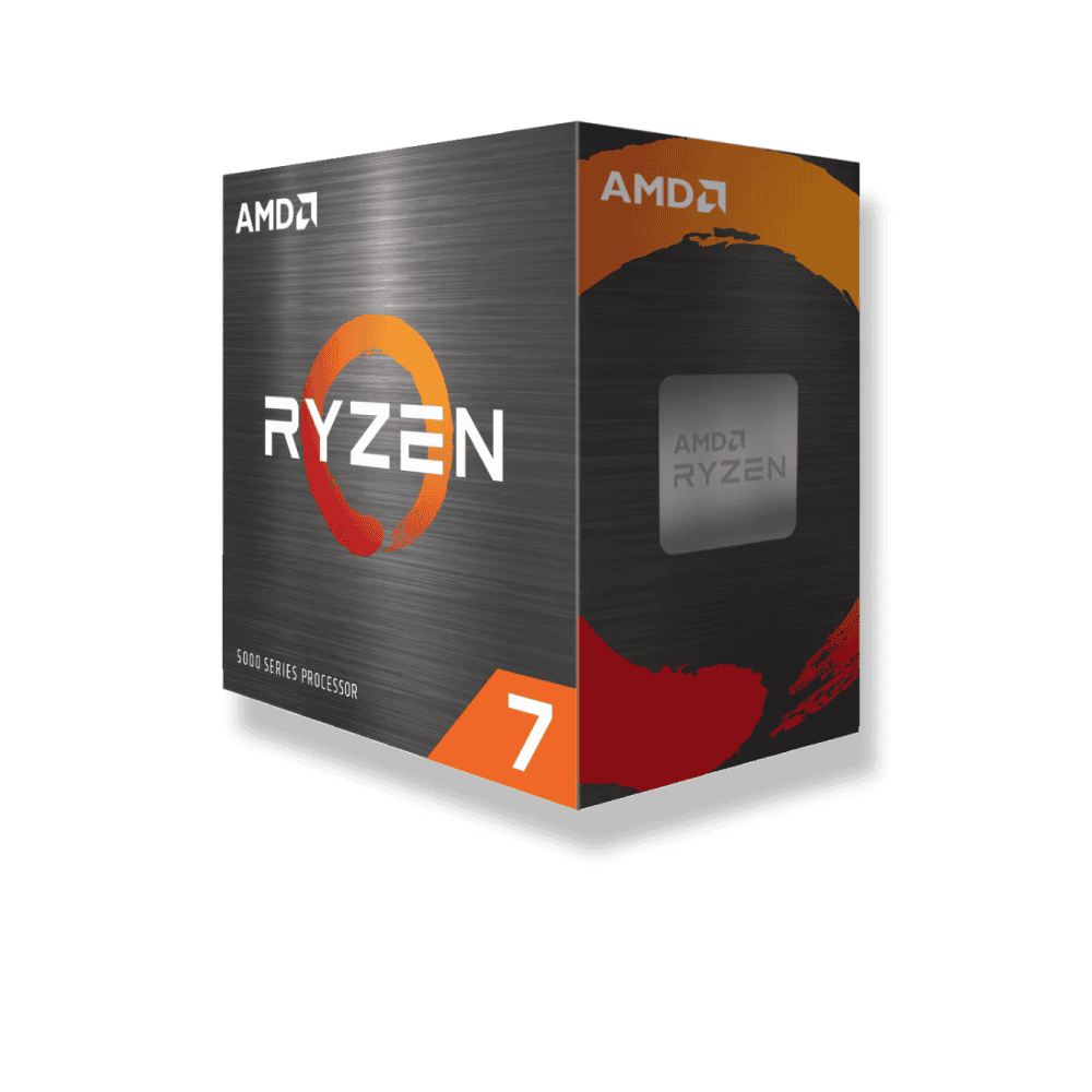 AMD Ryzen 7-5800xt 3.8 32MB 8-Core AM4 No Cooler No Igpu Processor