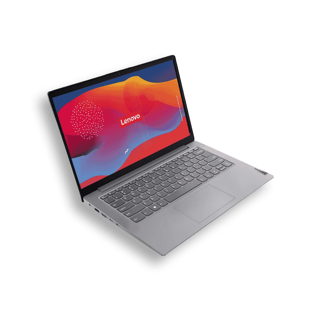Lenovo V14 G4 Amn| AMD Ryzen 5 7520U| 16GB D5 RAM| M.2 NVMe 512GB| 14" Full HD Gray Laptop