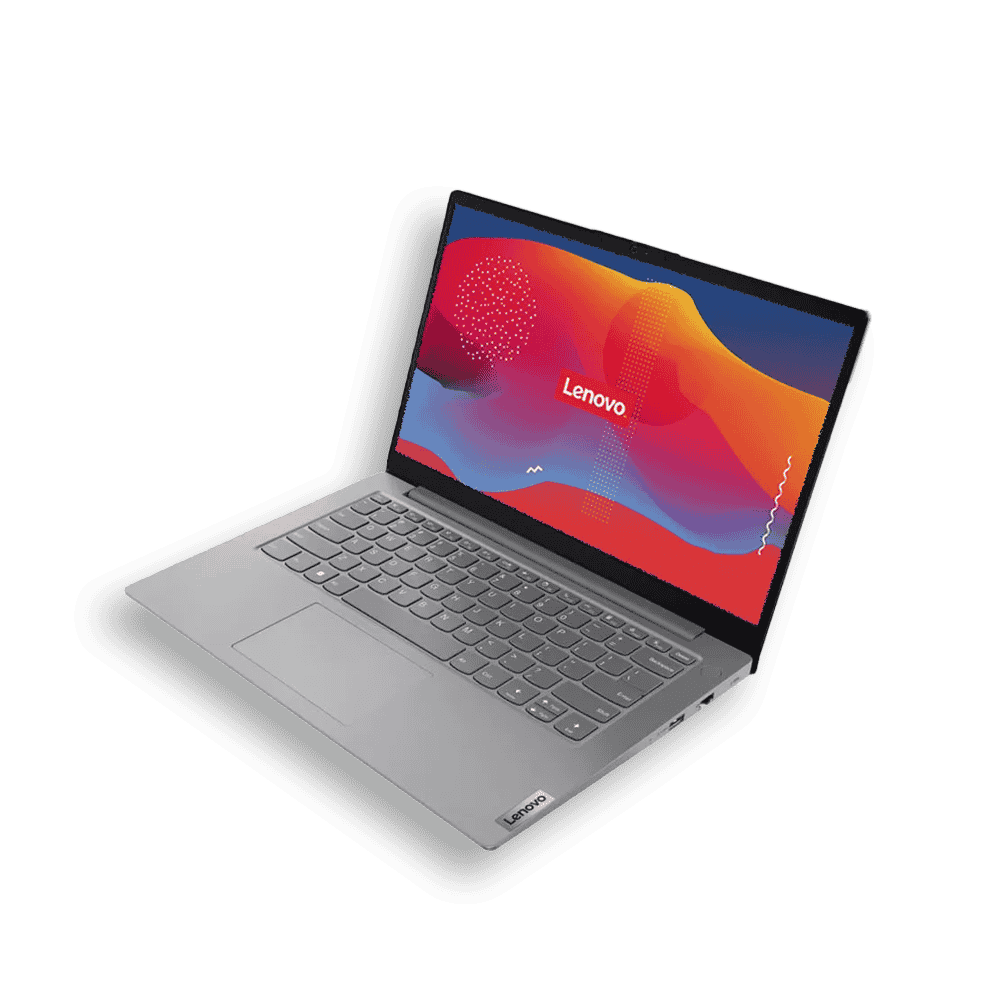 Lenovo V14 G4 Amn| AMD Ryzen 5 7520U| 16GB D5 RAM| M.2 NVMe 512GB| 14" Full HD Gray Laptop