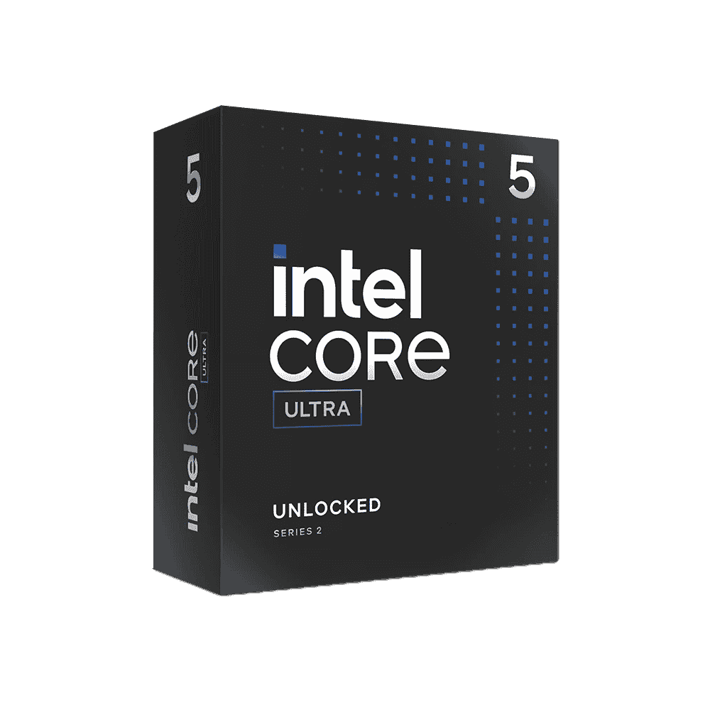 Intel Core Ultra 5 245k (4.2-26MB-14-Core) No Cooler Processor