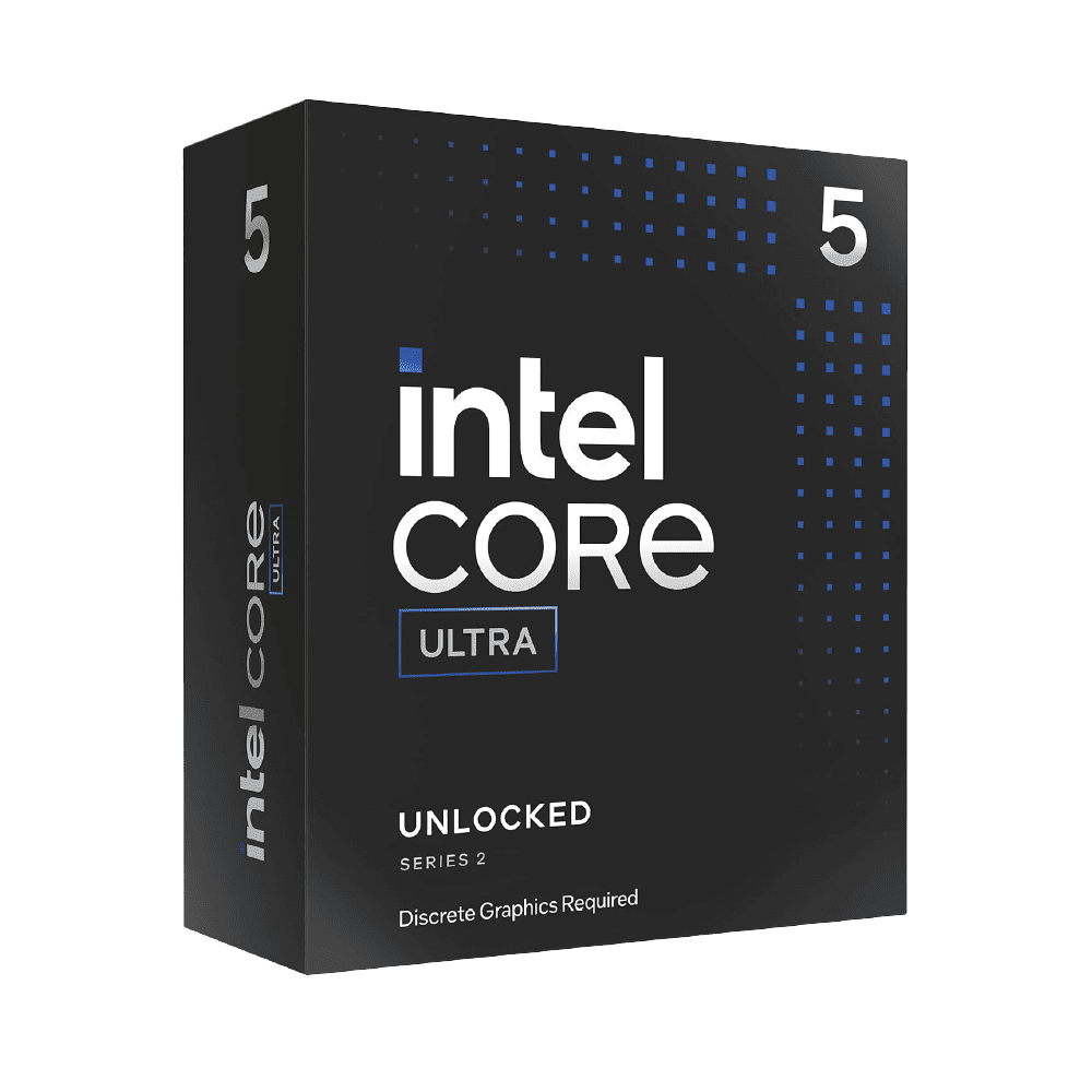 Intel Core Ultra 5 245kf 4.2GHz 26MB 14 Core No Cooler Processor