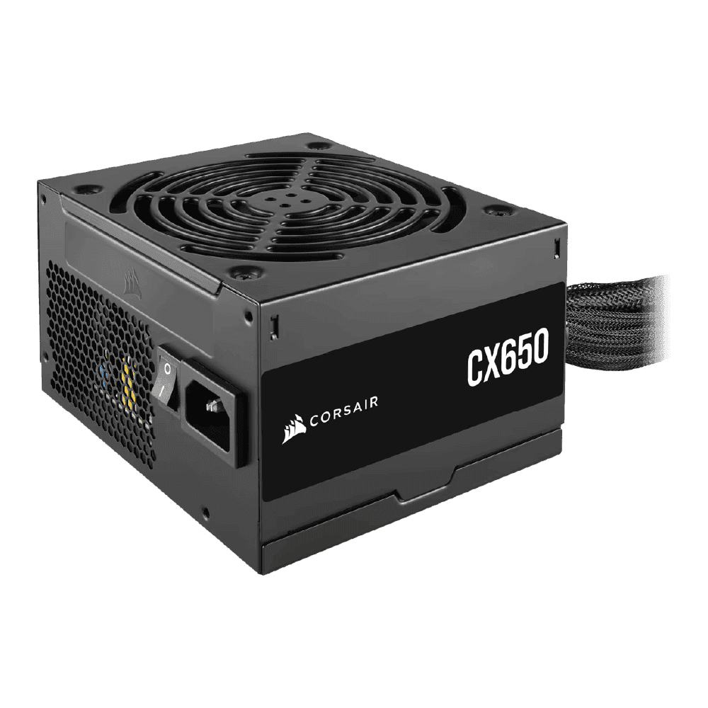 Corsair 650W 80 Plus Cx650 Power Supply