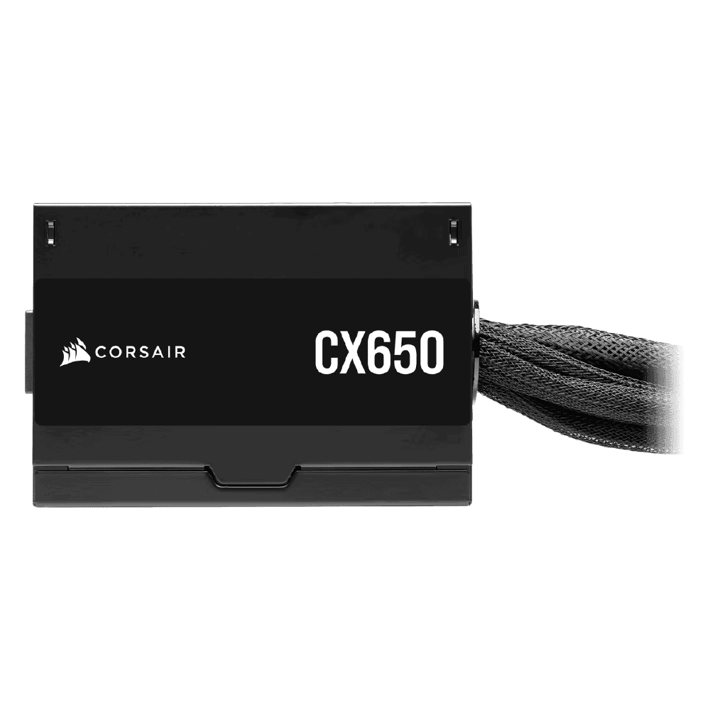 Corsair 650W 80 Plus Cx650 Power Supply