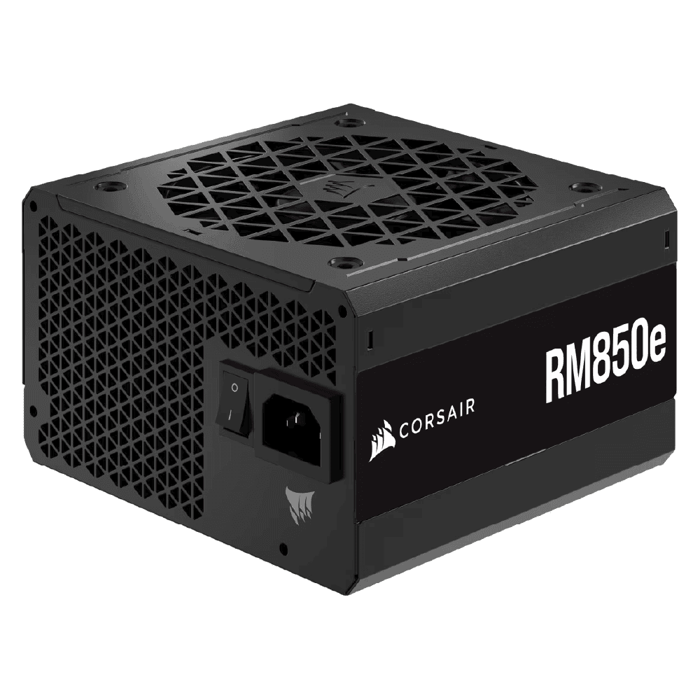 Corsair 850W Rm850e 80 Plus Gold PCI 5.1 Modular Power Supply