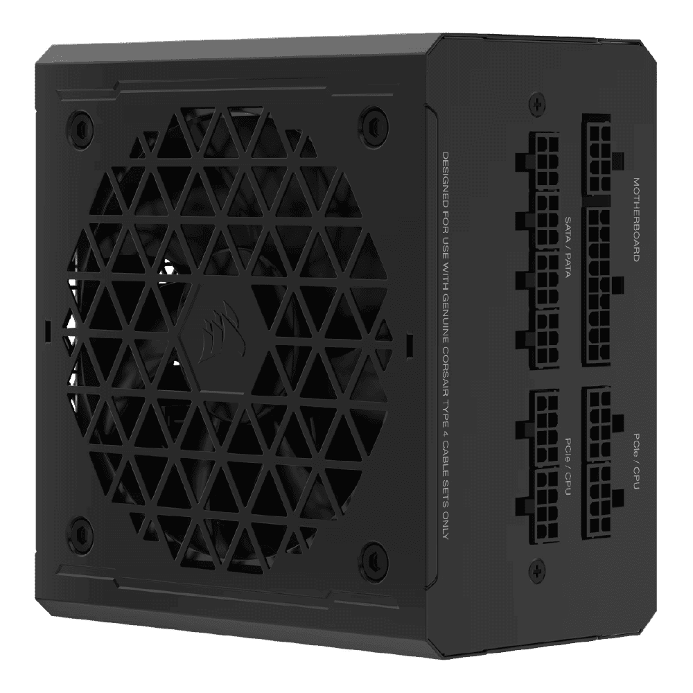 Corsair 850W Rm850e 80 Plus Gold PCI 5.1 Modular Power Supply