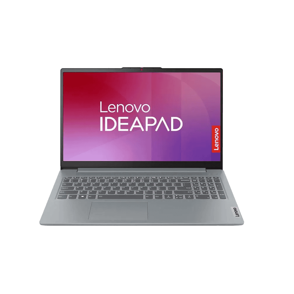 Lenovo Ideapad Slim 3 15IAH8| Intel Core i5 12450H| 16G D5 RAM| M.2 NVMe 512GB| Touch| Huella| Windows 11 Home Gray Laptop