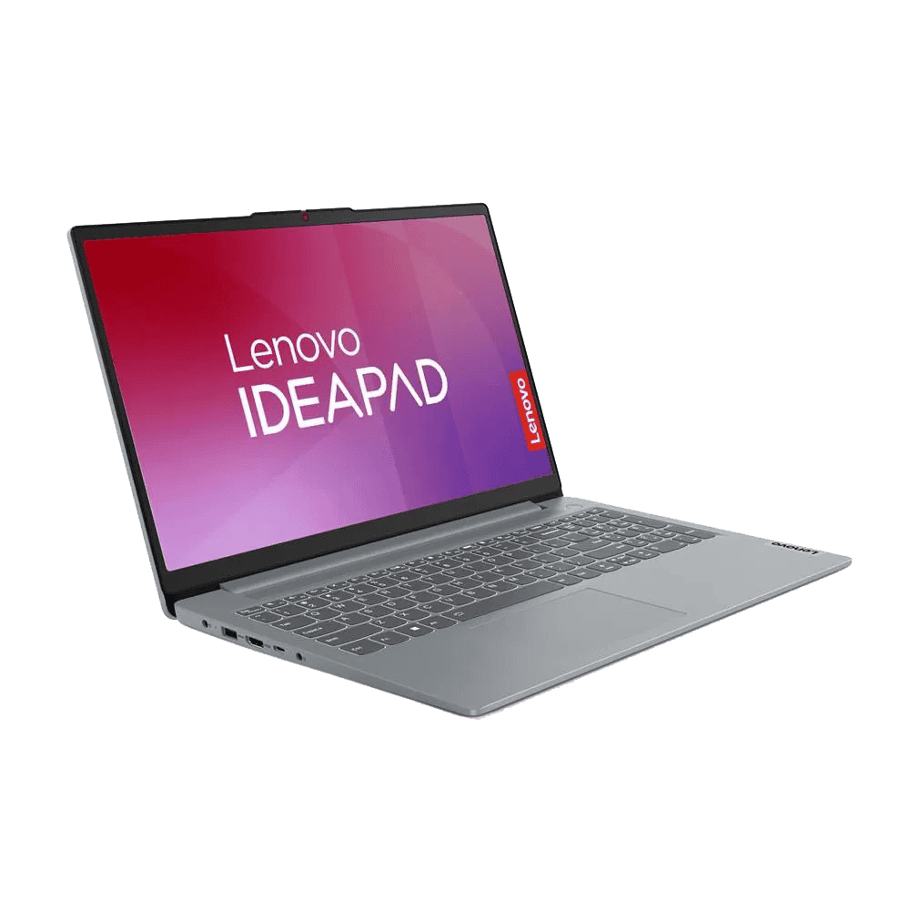 Lenovo Ideapad Slim 3 15IAH8| Intel Core i5 12450H| 16G D5 RAM| M.2 NVMe 512GB| Touch| Huella| Windows 11 Home Gray Laptop