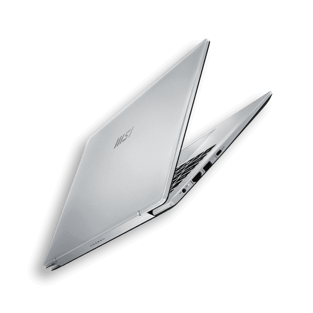 MSI Modern 14 F13mg-407xco| Core i7 1355U| 16GB D4 RAM| M.2 NVMe 512GB Storage| 14" FHD 144Hz| Backpack| Windows 11 Pro Laptop