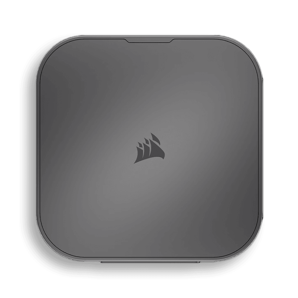 External SSD USB-C 4TB Corsair Ex400u (4000×3600) Solid State Drive