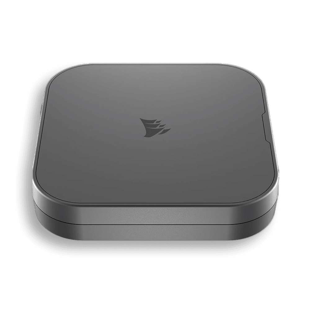 External SSD USB-C 4TB Corsair Ex400u (4000×3600) Solid State Drive