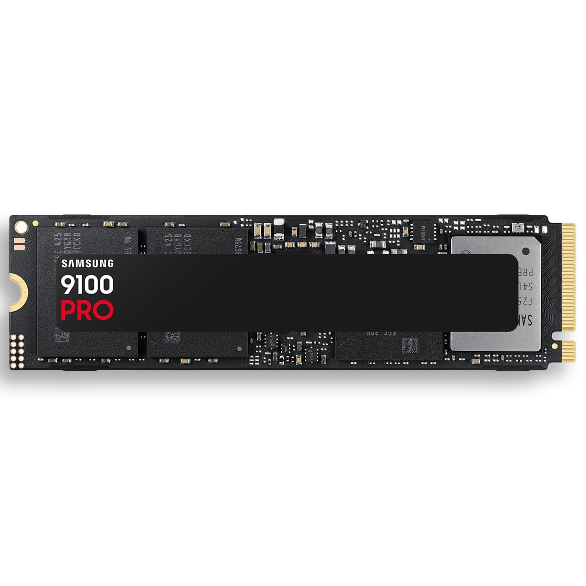 SSD (M2) NVMe 2TB Samsung SSD 9100 Pro Gen 5 (14800×13400) Solid State Drive