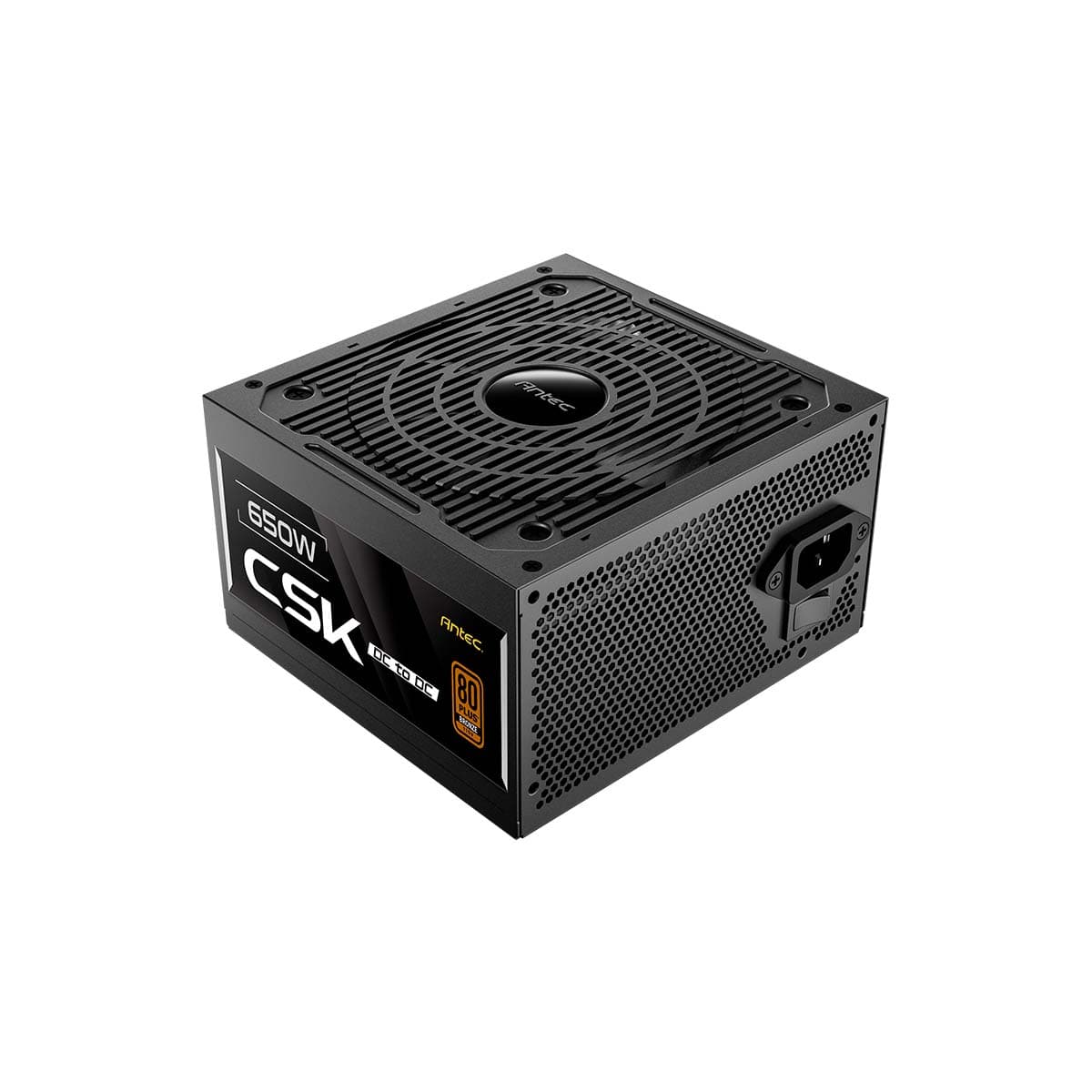 Antec Csk 650W 80+ Bronze Power Supply