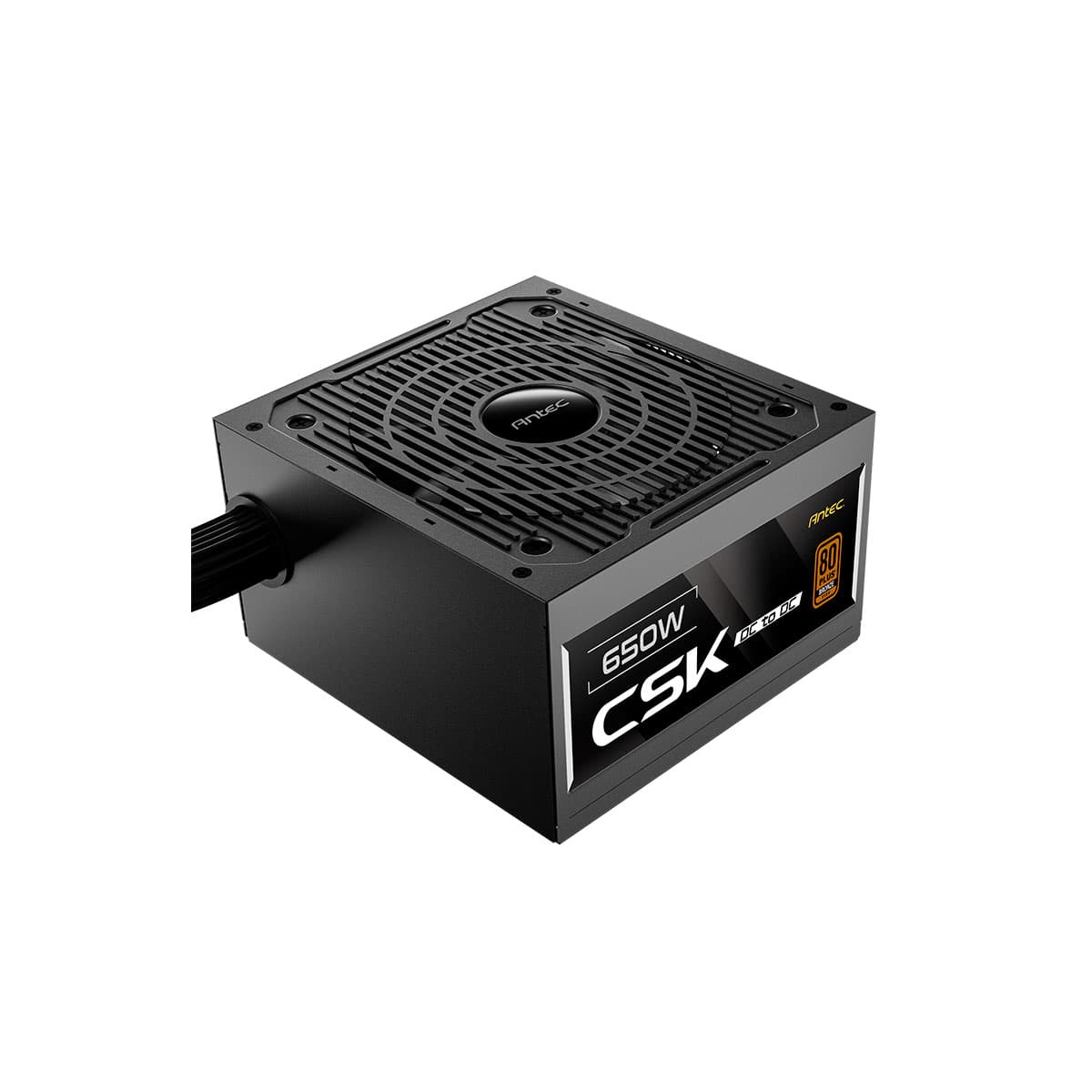 Antec Csk 650W 80+ Bronze Power Supply