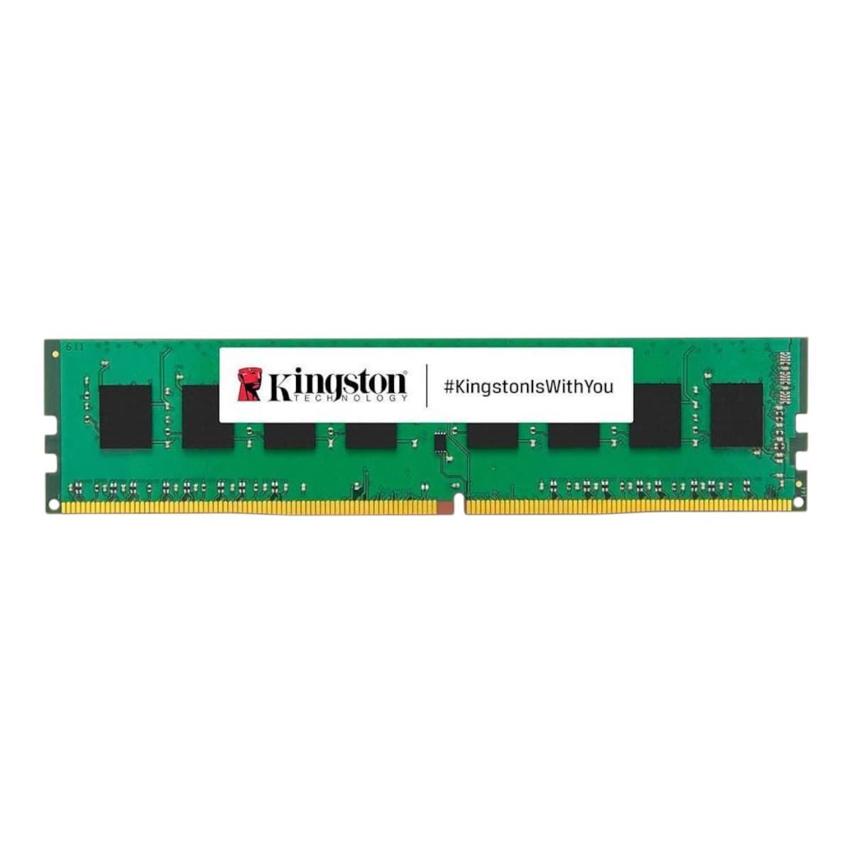 DDR5 16GB (5600) Kingston No Disipada RAM Memory For Desktop PC