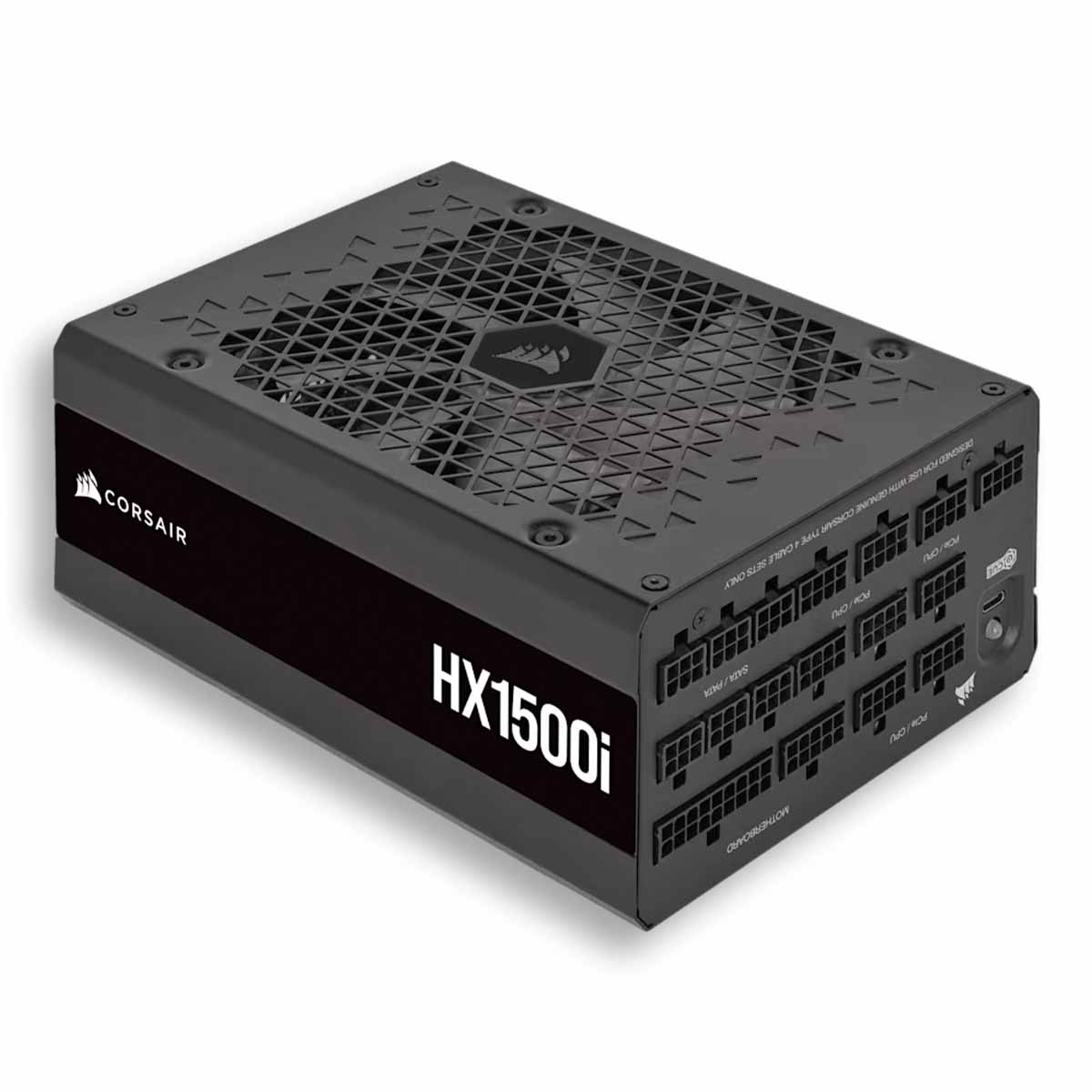 Corsair Hx1500i 80 Plus Platinum PCI 5.1 Modular Power Supply