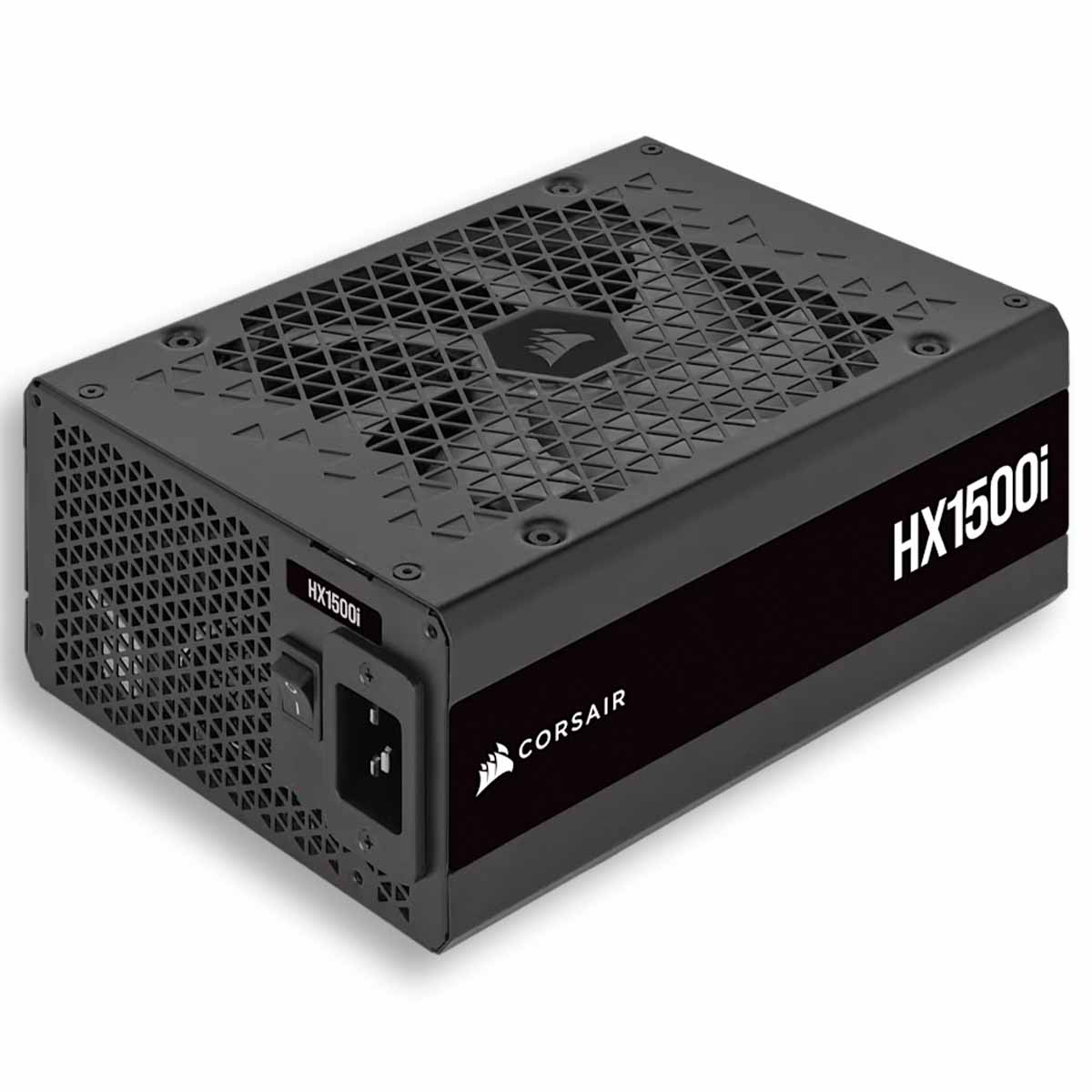 Corsair Hx1500i 80 Plus Platinum PCI 5.1 Modular Power Supply