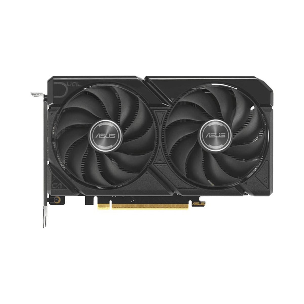 ASUS AMD Radeon RX 9060 Xt Dual Negra 16GB Graphics Card