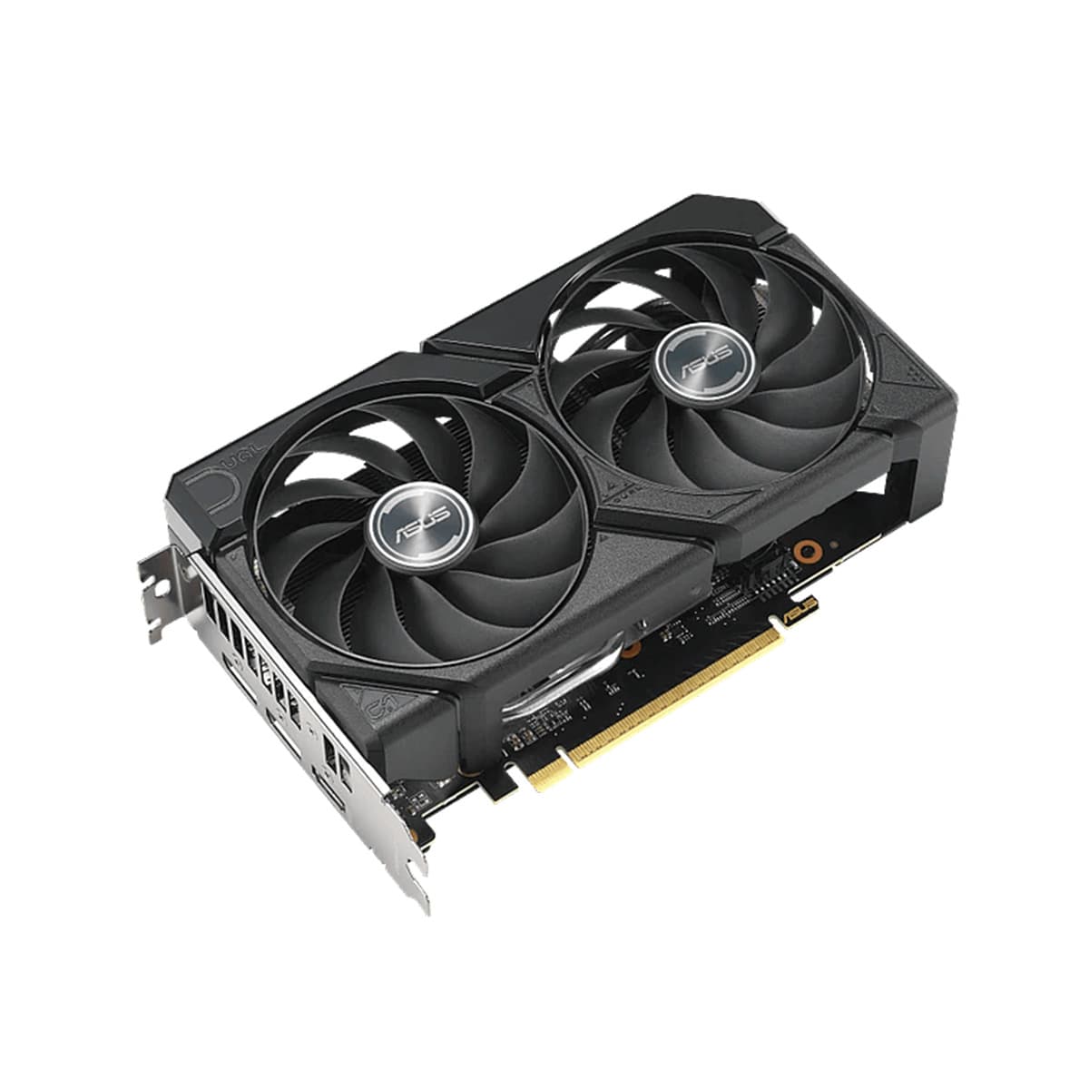 ASUS AMD Radeon RX 9060 Xt Dual Negra 16GB Graphics Card