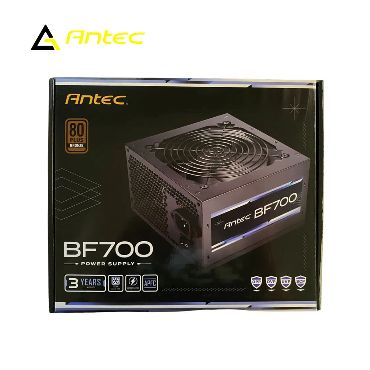 Antec Bf700w 80+ Bronze Power Supply