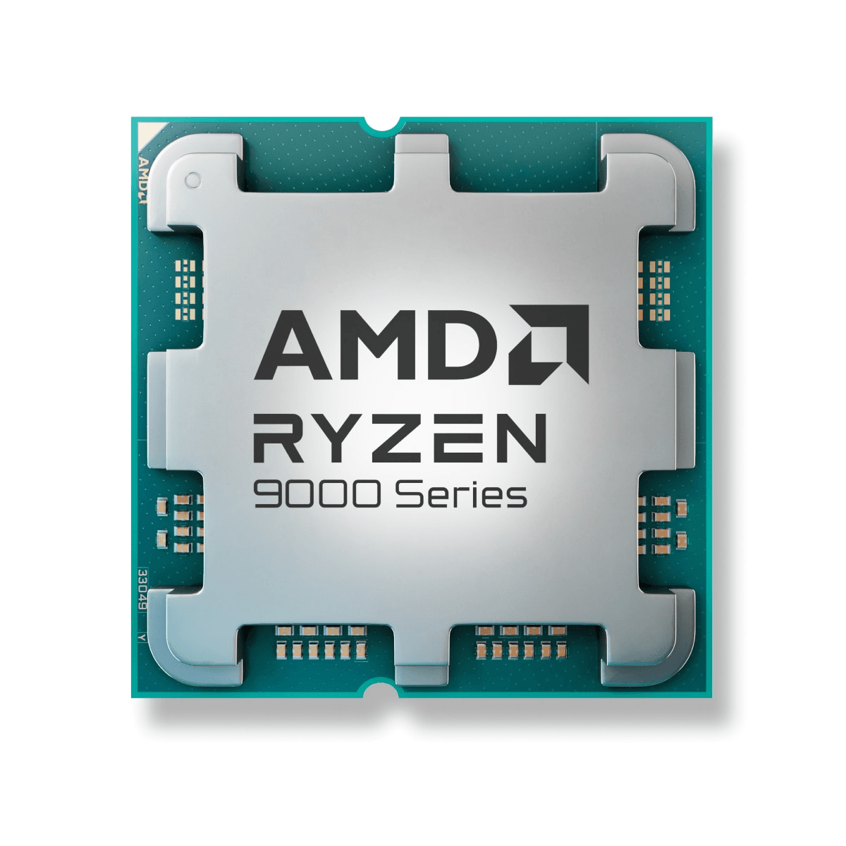 AMD Ryzen 7 9850x 3d (4.7-8-Core Radeon) AM5 No Cooler Processor