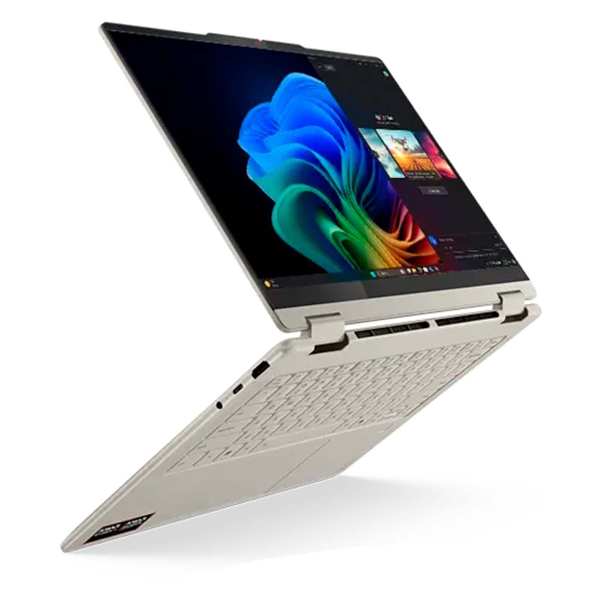 Lenovo Yoga 7 2-in-1 14AKP10| Ryzen AI 7350| 32GB RAM| NVMe 1TB| AMD Radeon 860MB| 14" Touch Wqxga OLED| Yoga Pen Laptop