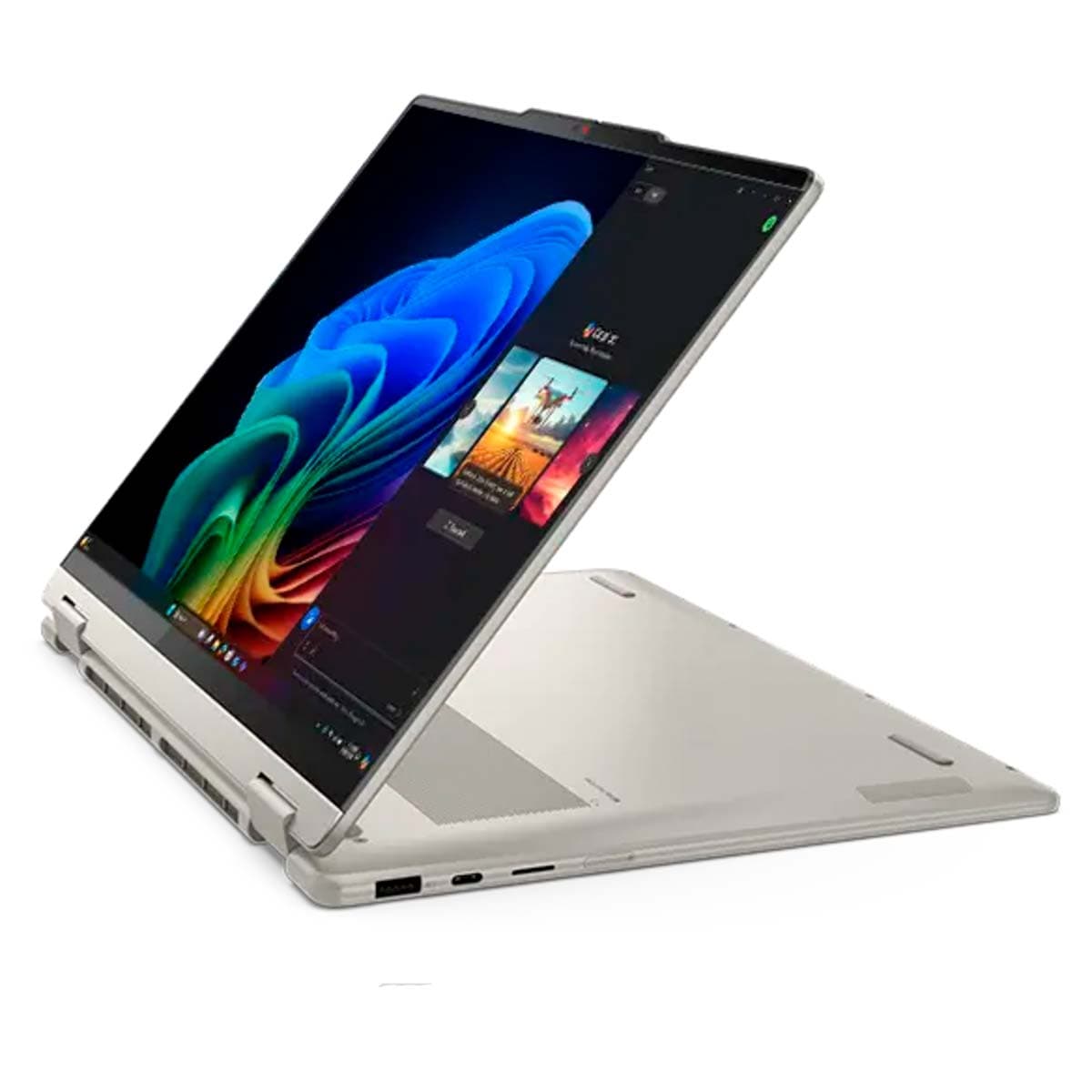 Lenovo Yoga 7 2-in-1 14AKP10| Ryzen AI 7350| 32GB RAM| NVMe 1TB| AMD Radeon 860MB| 14" Touch Wqxga OLED| Yoga Pen Laptop