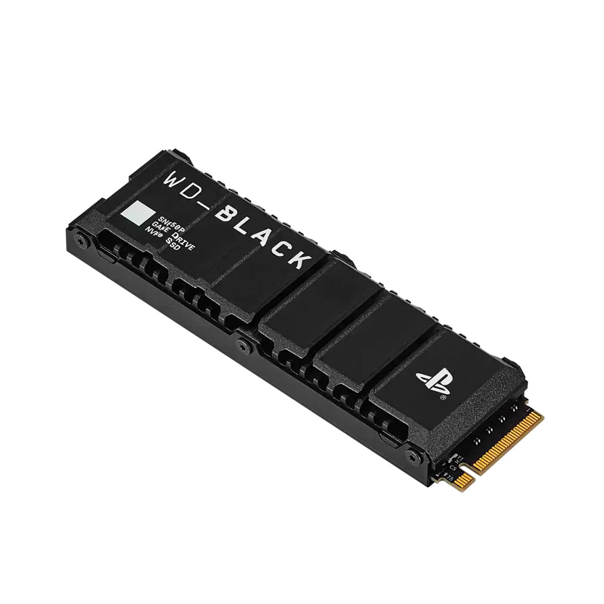 M.2 NVMe 2TB Sn850p Western Dig Black Disipado Solid State Drive