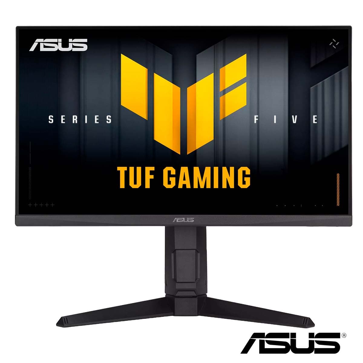 ASUS 24″ TUF Fast IPS FHD (0.3ms-240Hz) Vg249qml5a Pivot LED Monitor