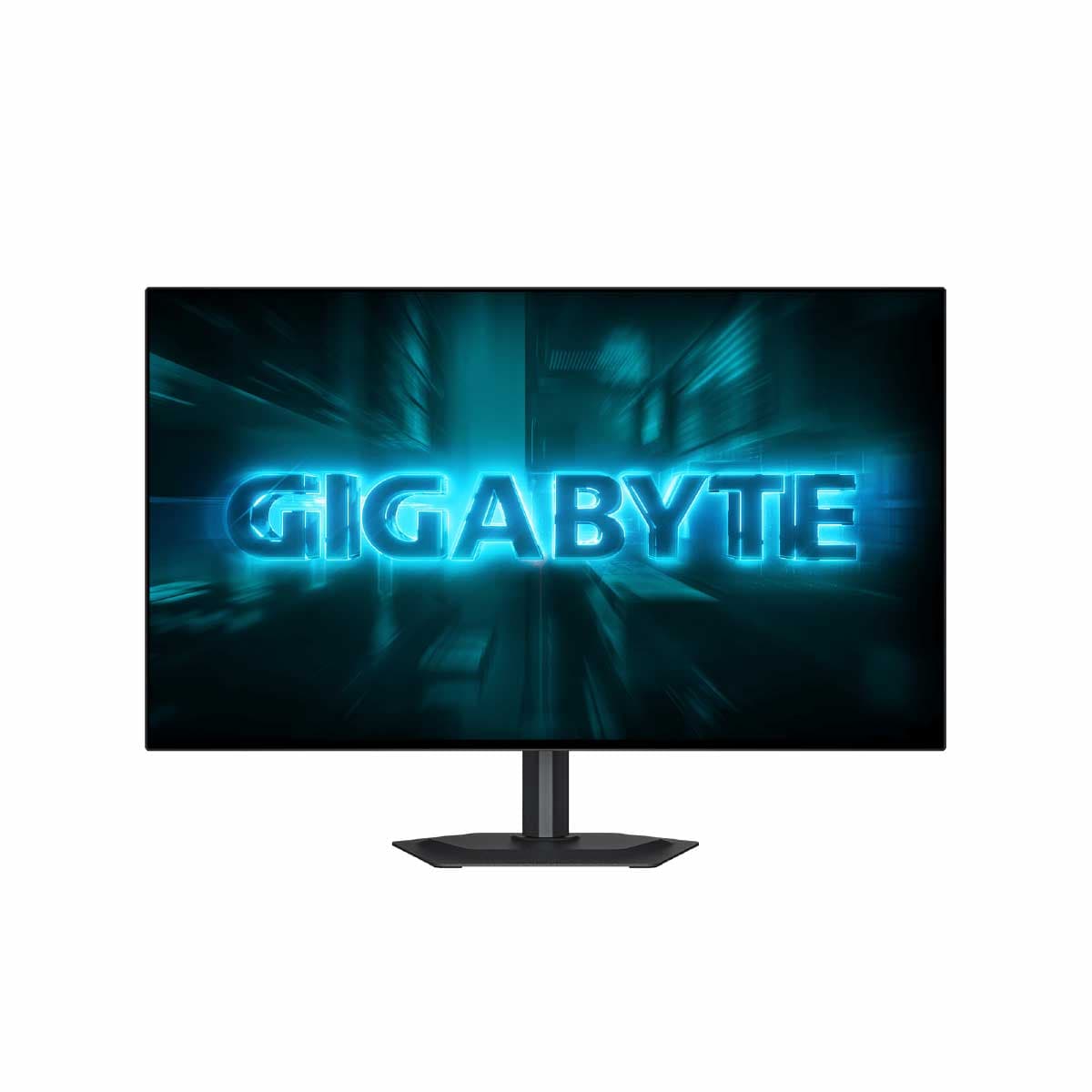 WOLED Gigabyte 2K QHD (0.3ms-240Hz) Go27q24g Pivot LED Monitor