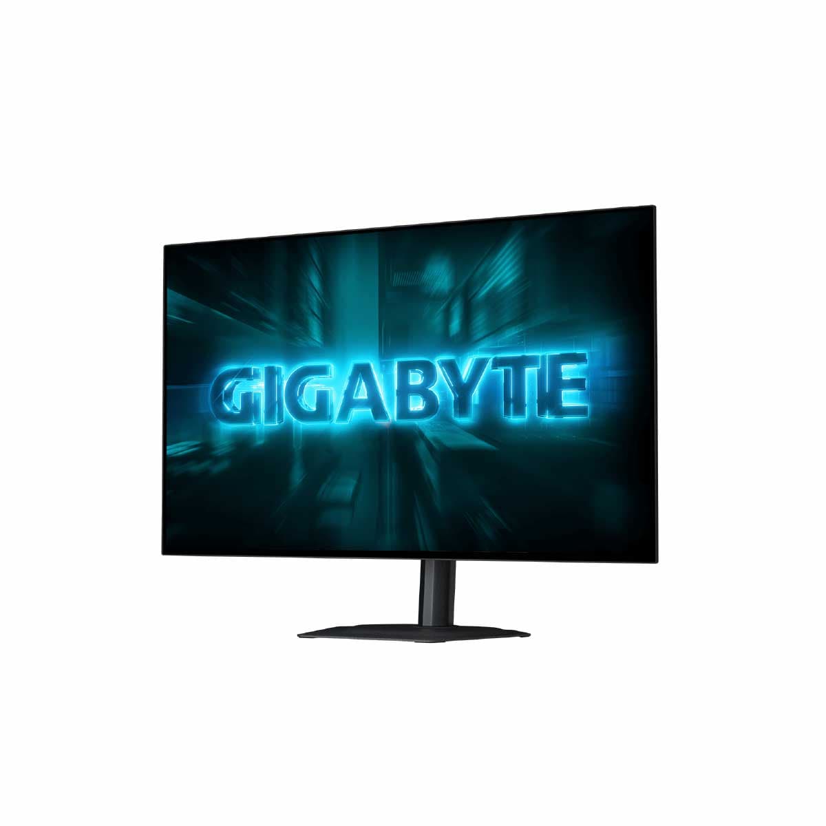 WOLED Gigabyte 2K QHD (0.3ms-240Hz) Go27q24g Pivot LED Monitor