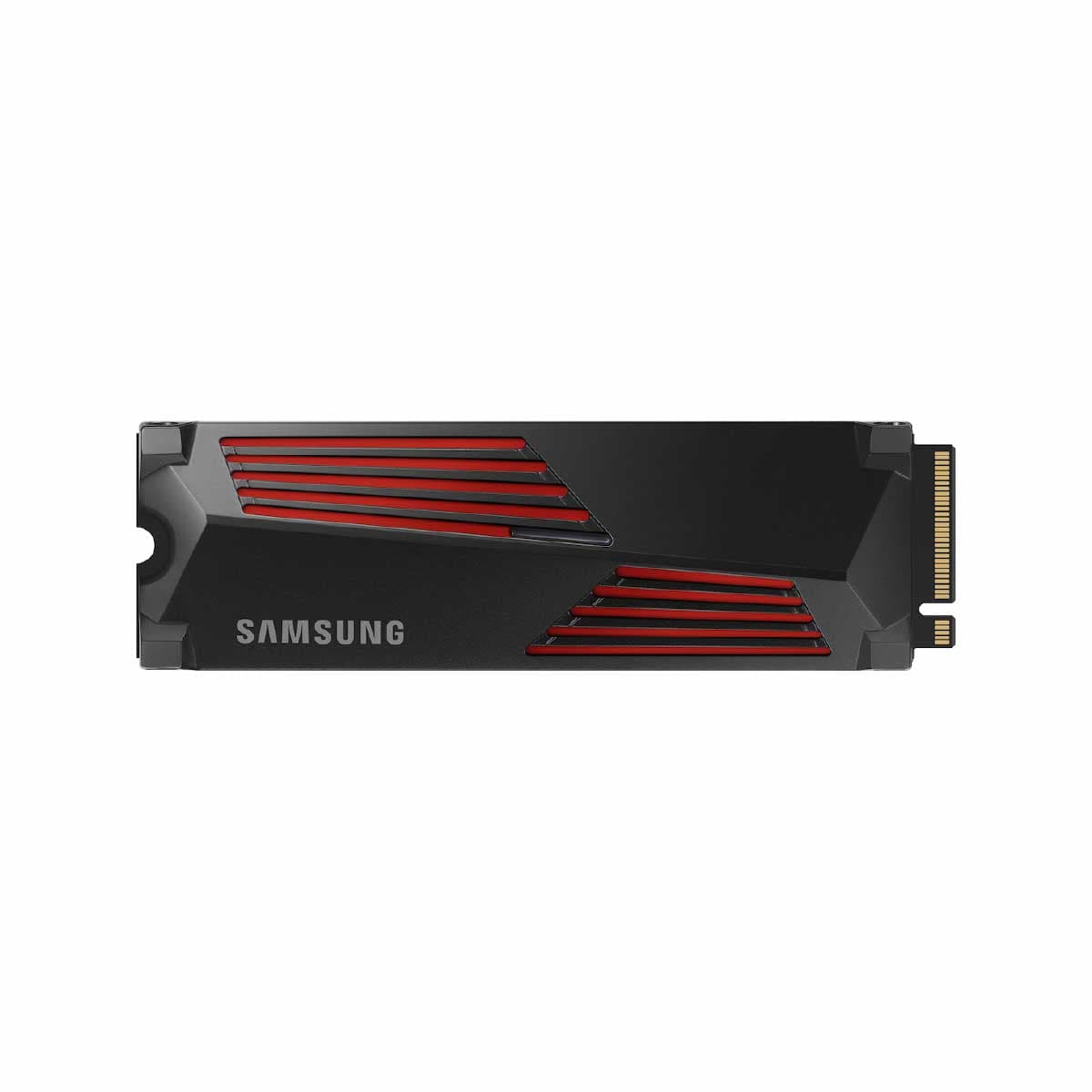 SSD (M2) NVMe 1TB Samsung SSD 990 Pro (7450×6900) Solid State Drive