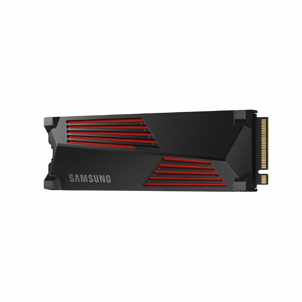 SSD (M2) NVMe 1TB Samsung SSD 990 Pro (7450×6900) Solid State Drive