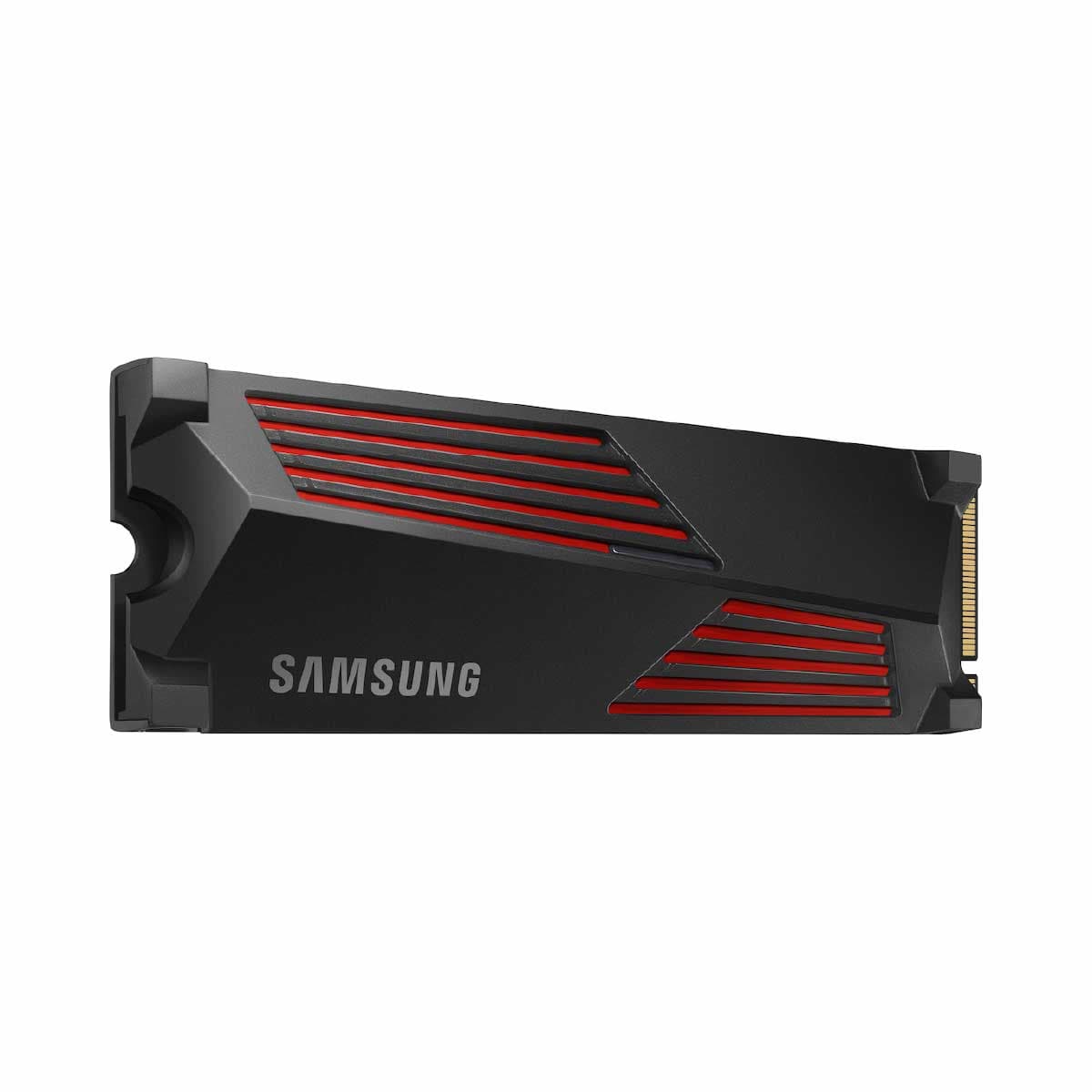 SSD (M2) NVMe 1TB Samsung SSD 990 Pro (7450×6900) Solid State Drive