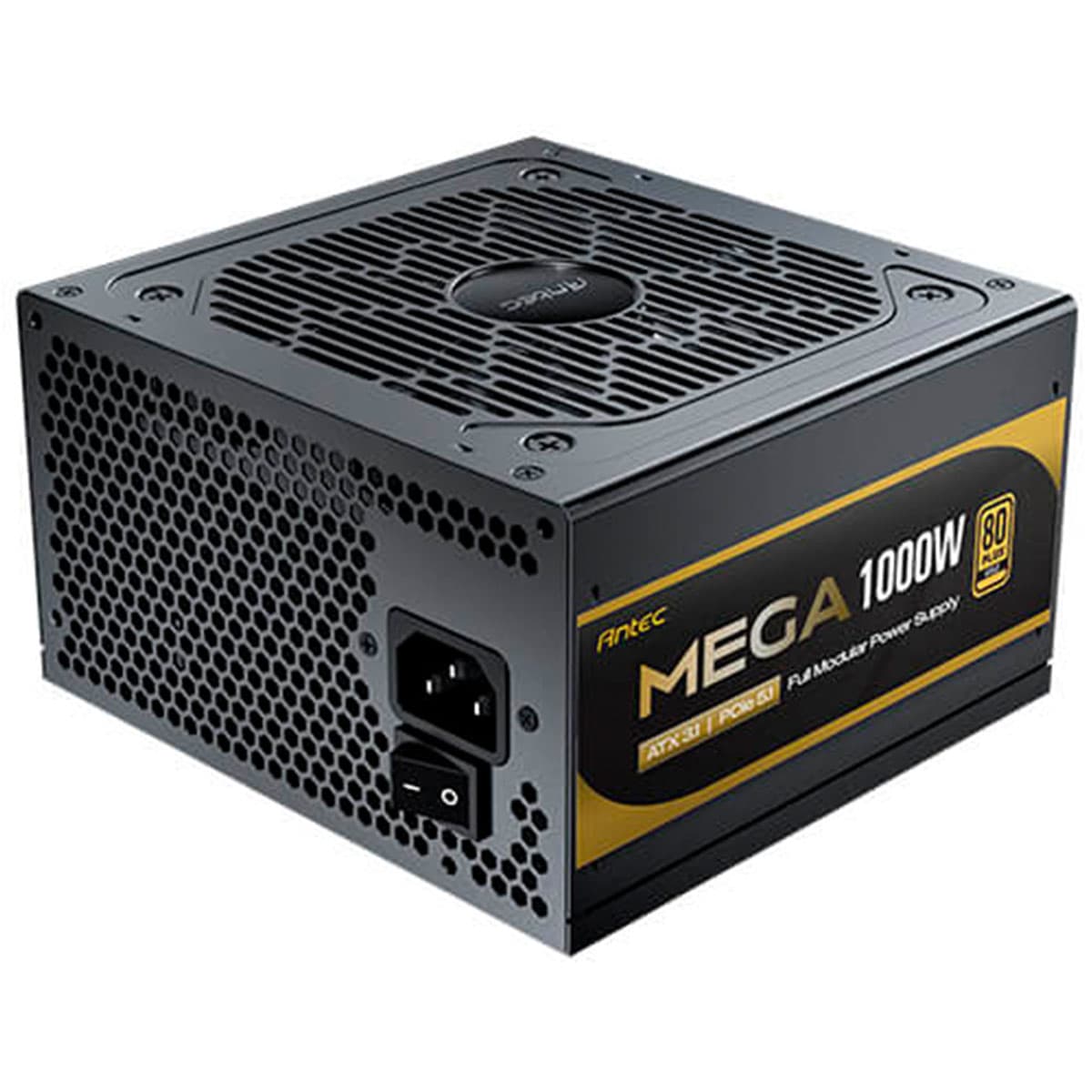 Antec Mega 1000W PCIe 5.1 80+ Gold Full Modular Power Supply