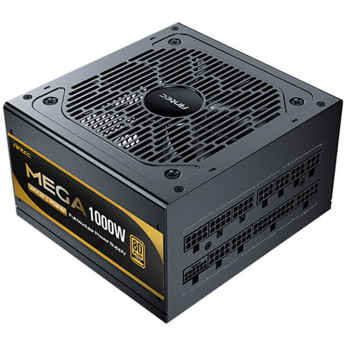Antec Mega 1000W PCIe 5.1 80+ Gold Full Modular Power Supply