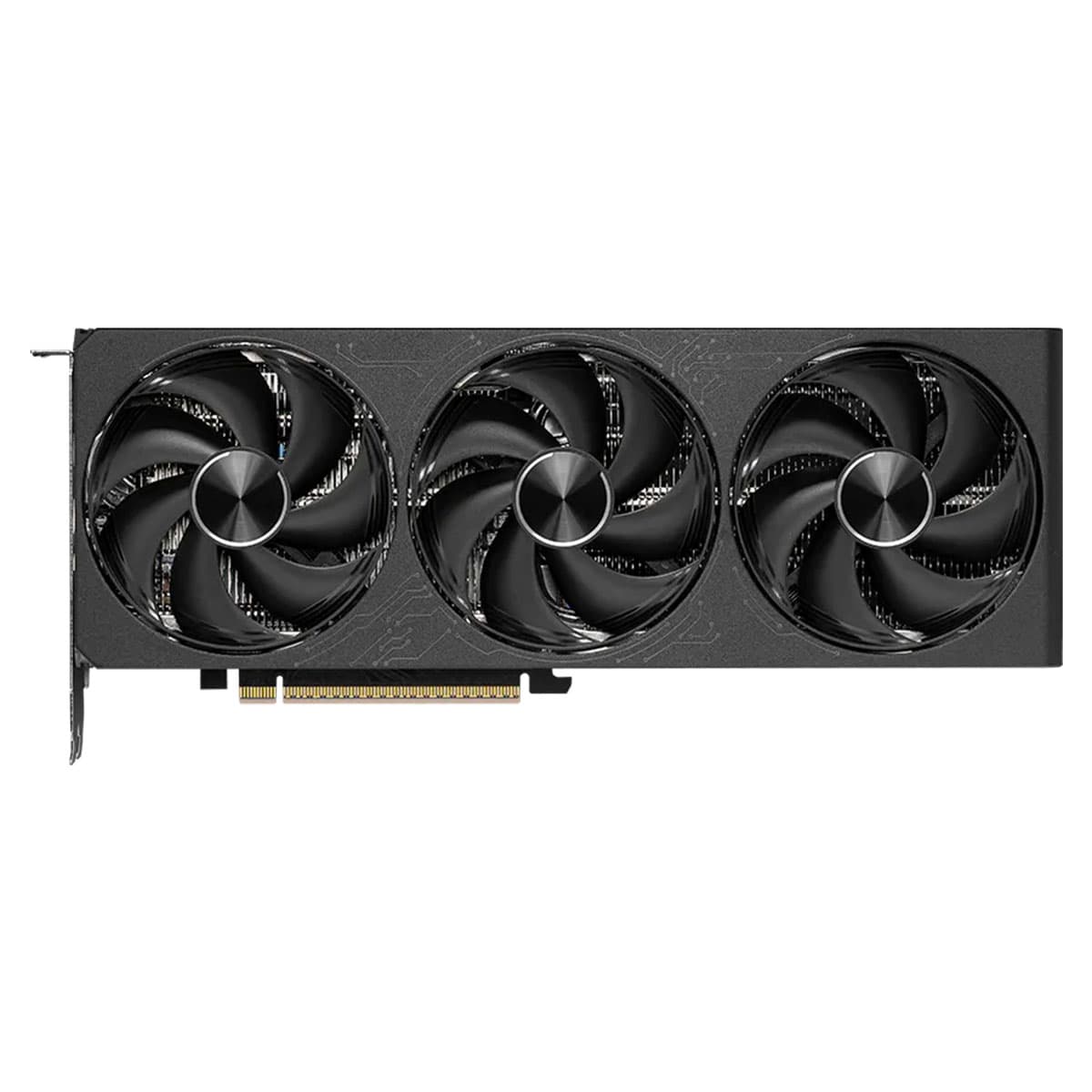 MSI RTX 5080 Inspire 3X Black OC 16GB Graphics Card