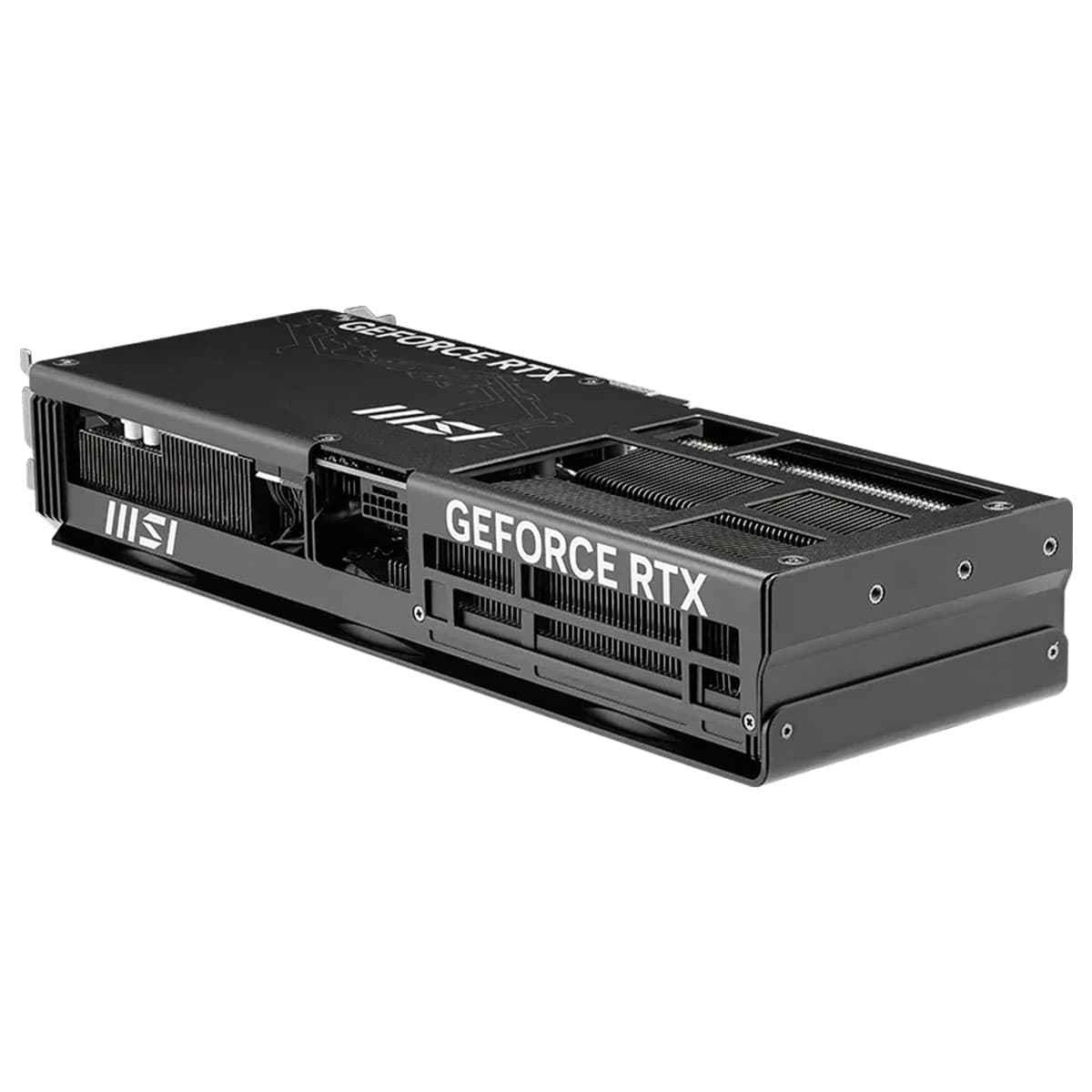 MSI RTX 5080 Inspire 3X Black OC 16GB Graphics Card