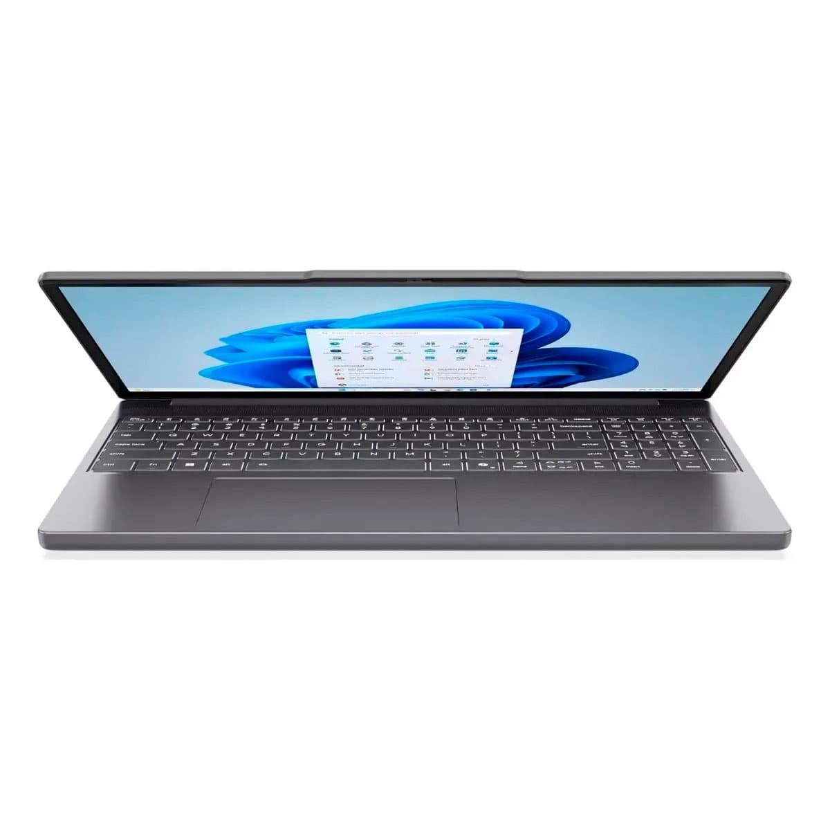 Lenovo Ideapad Slim 3 15irh10| Core i5 13420h| 16GB RAM| M.2 NVMe 512GB| Intel Graphics| 15.3" Wuxga Antirreflejo Touch| Gray Laptop