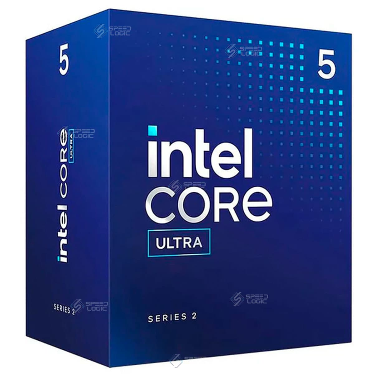 Intel Core Ultra 5 235 (3.4-26MB-14-Core) Processor