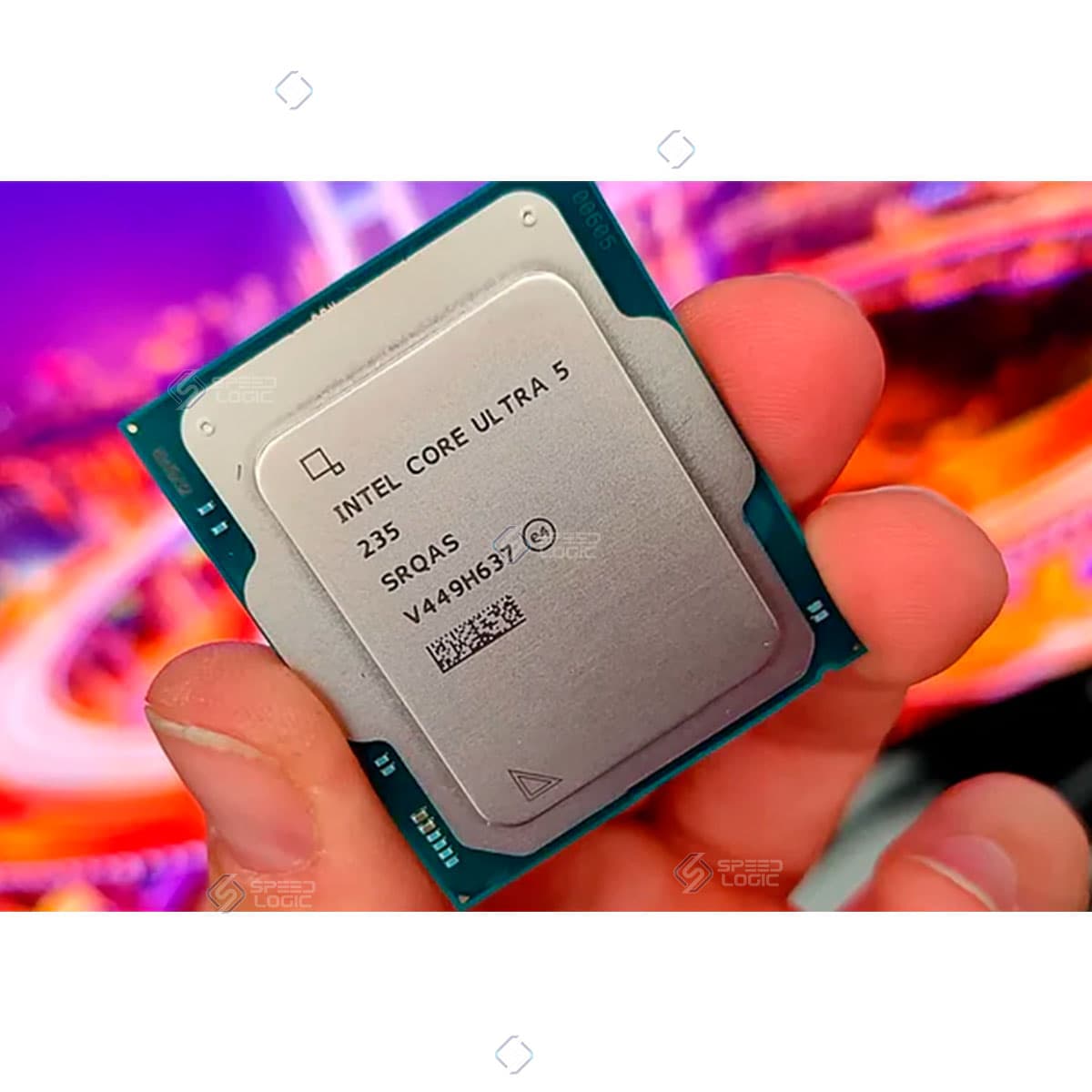 Intel Core Ultra 5 235 (3.4-26MB-14-Core) Processor