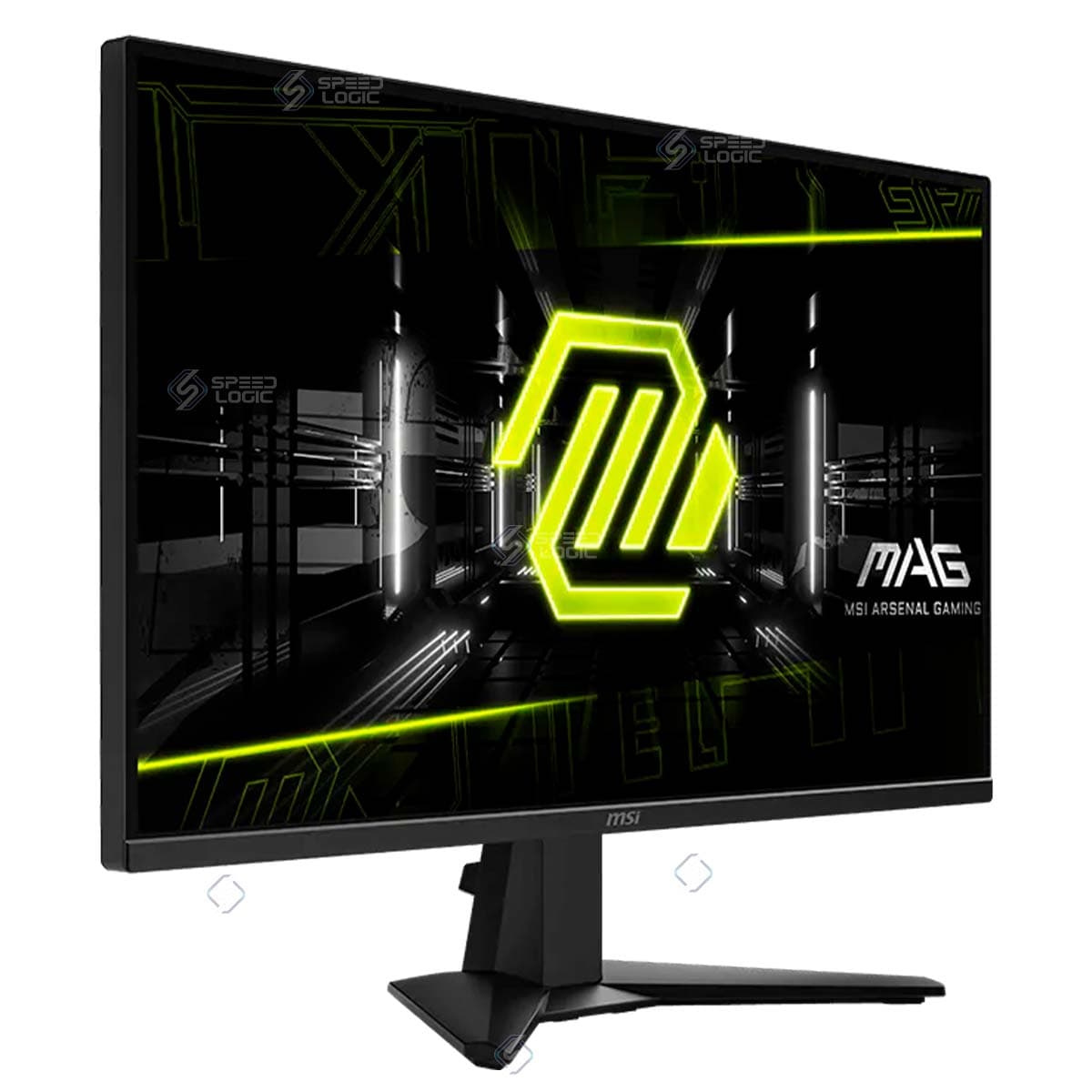 MSI 27″ Fast IPS 2K QHD (0.5ms-200Hz) Mag 275QF LED Monitor
