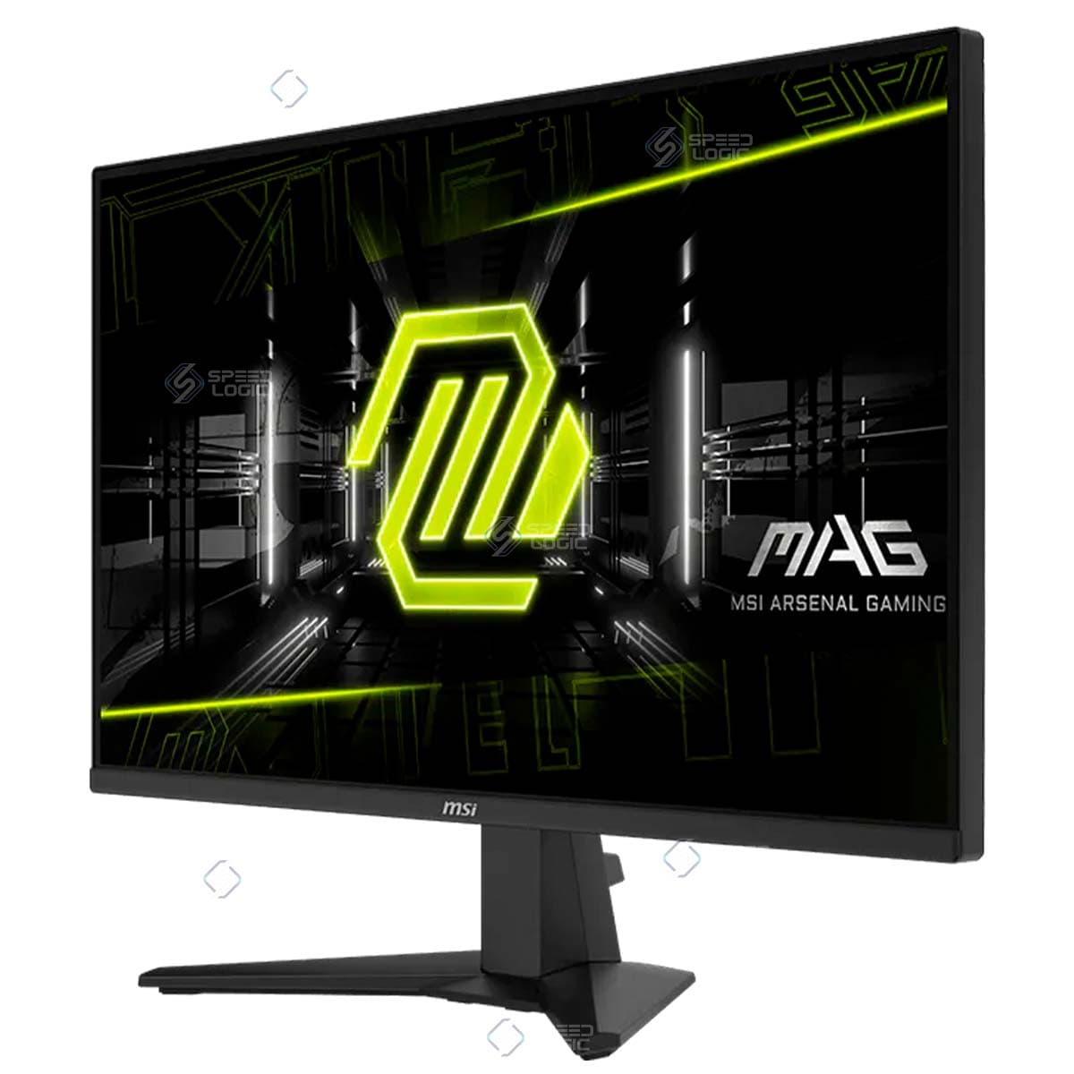 MSI 27″ Fast IPS 2K QHD (0.5ms-200Hz) Mag 275QF LED Monitor