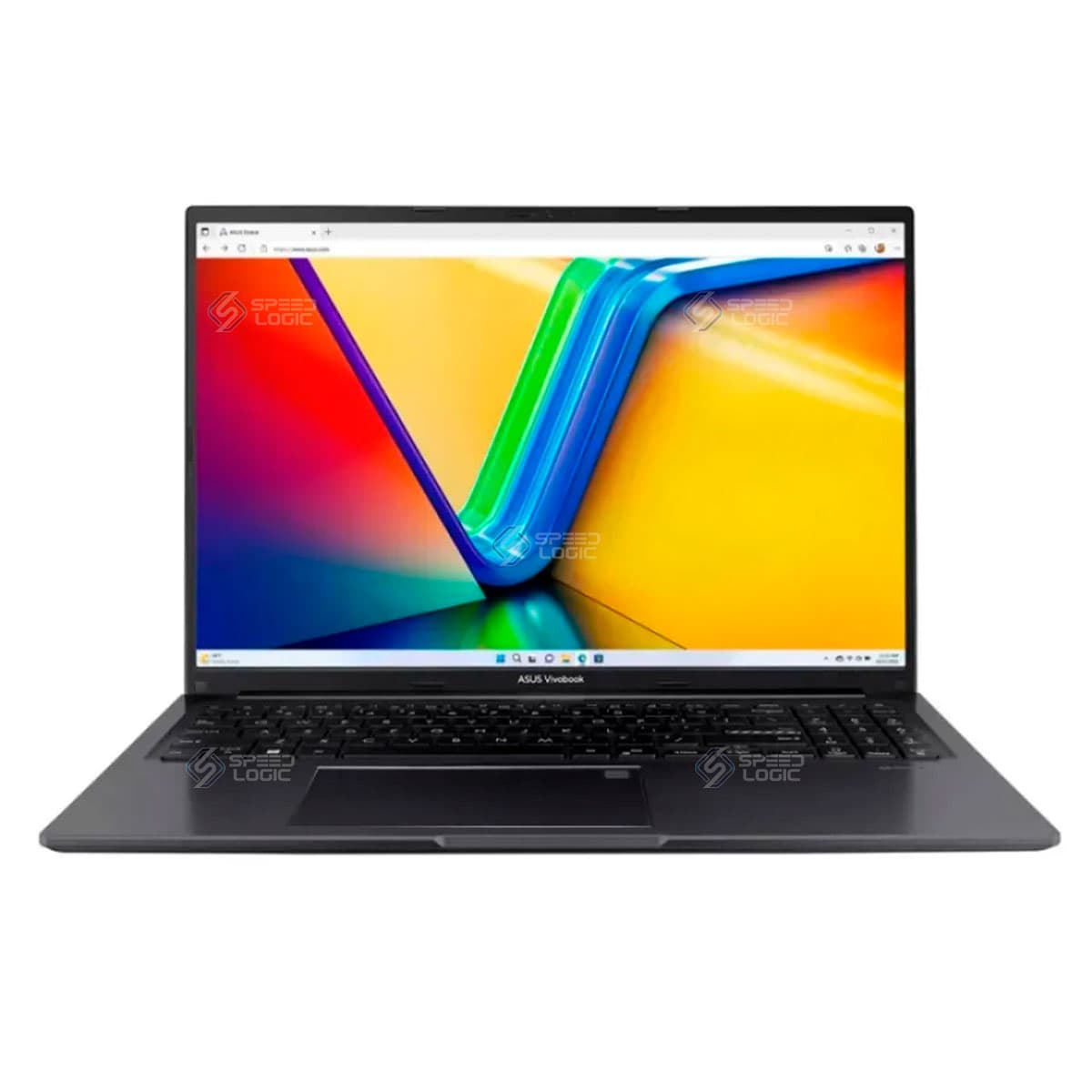 ASUS Vivobook M1605naq-Mb101| Ryzen 7 170| 16GB RAM| M.2 NVMe 512GB| AMD Graphics| 16" Wuxga| Black Laptop
