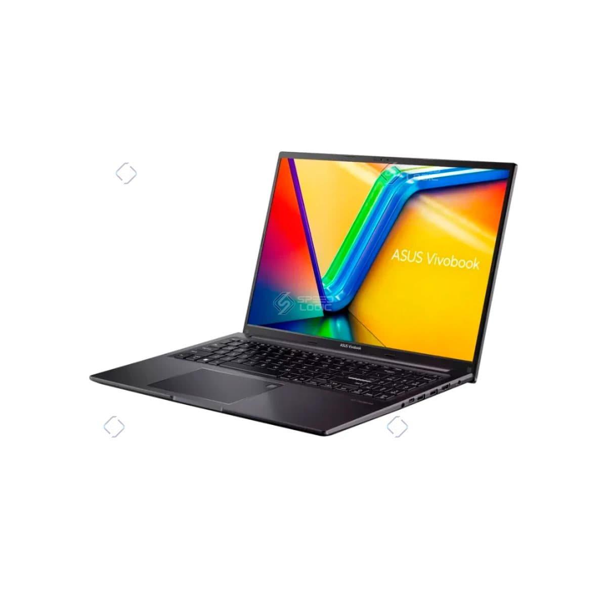 ASUS Vivobook M1605naq-Mb101| Ryzen 7 170| 16GB RAM| M.2 NVMe 512GB| AMD Graphics| 16" Wuxga| Black Laptop