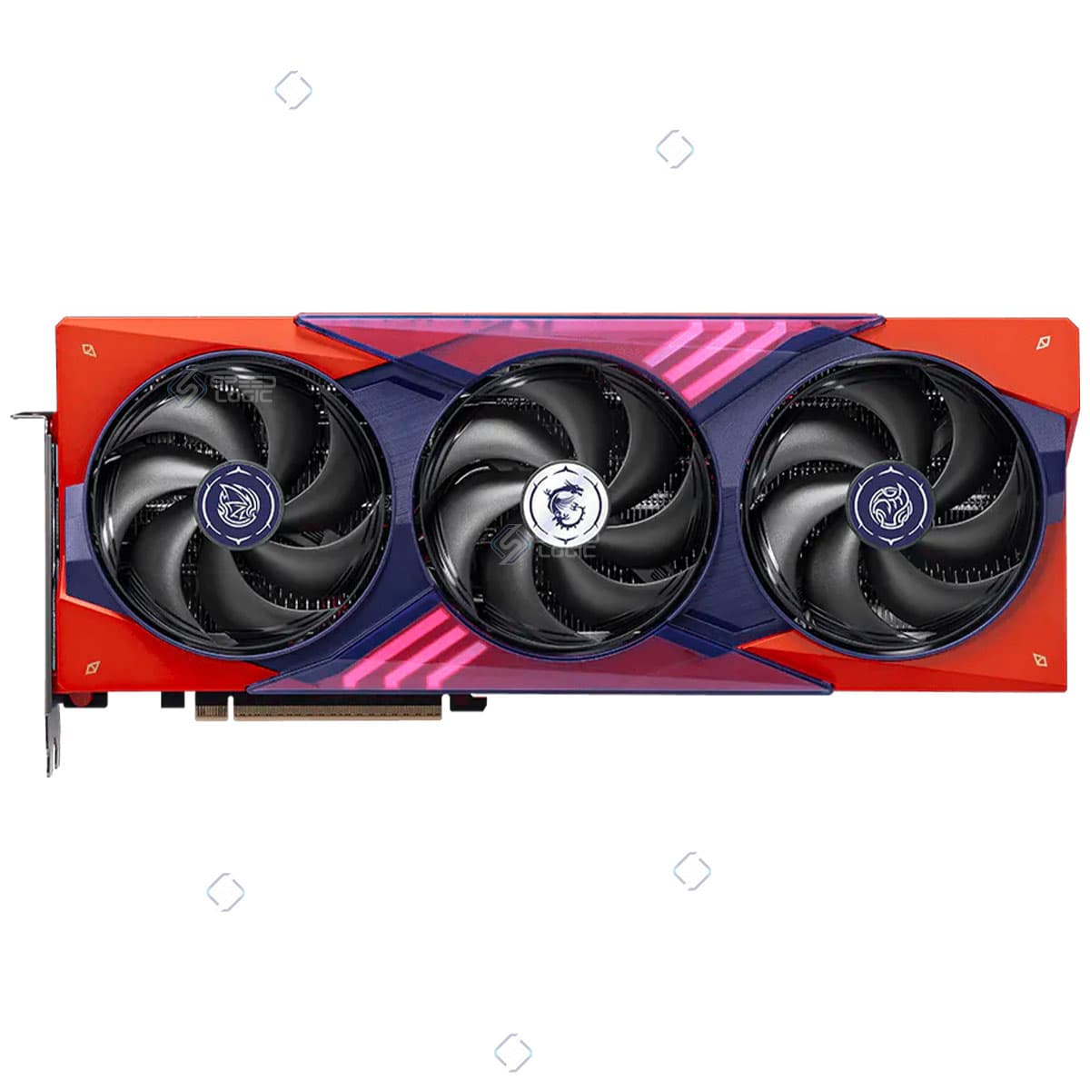MSI RTX 5070 Ti Mlg Edition OC 16GB Graphics Card