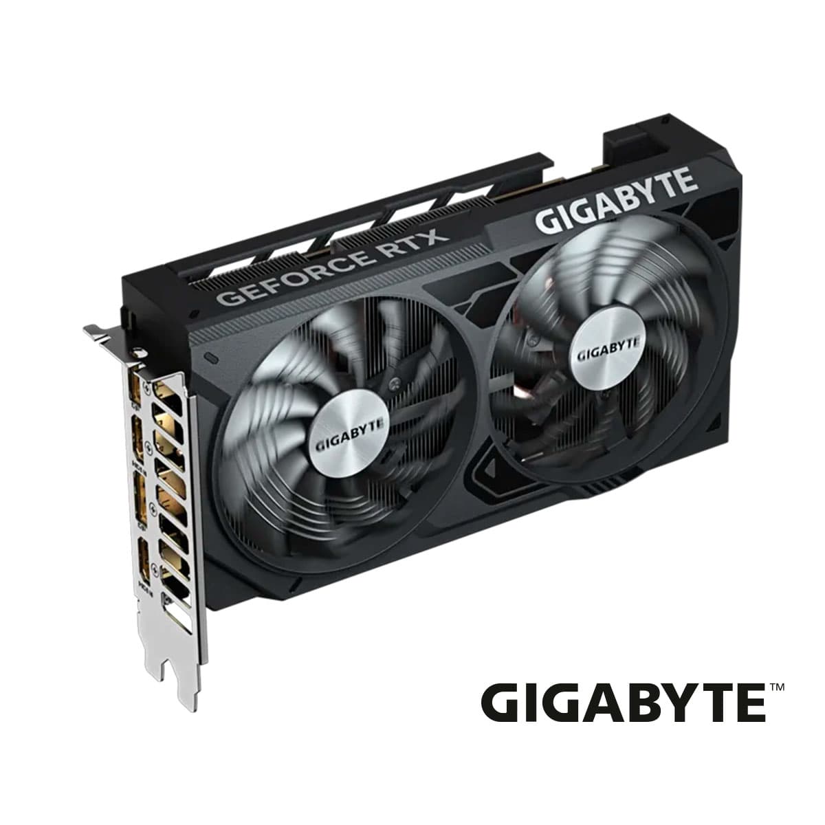 Gigabyte RTX 5050 Windf OC V2 8GB Graphics Card