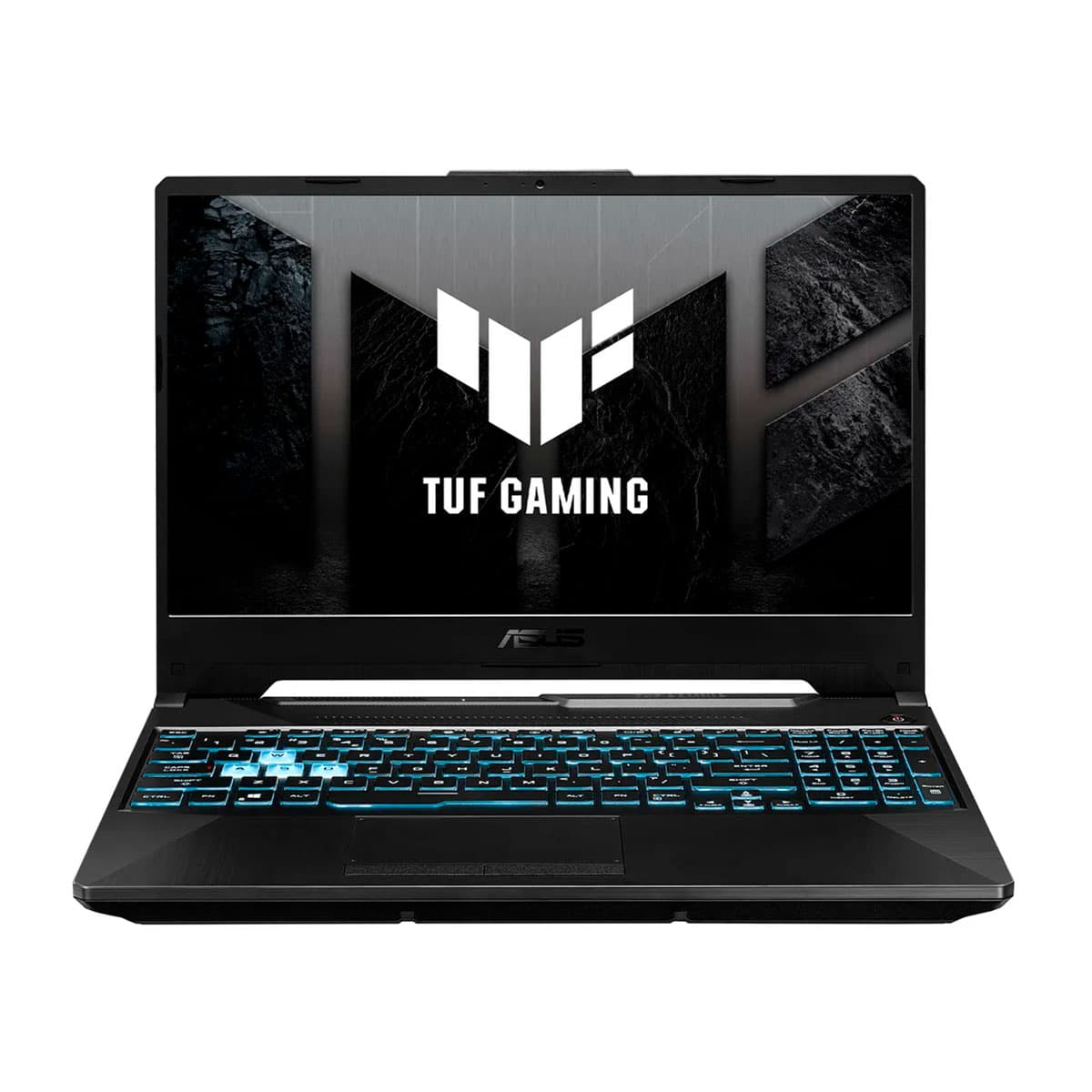 ASUS TUF Gaming A15 Fa506ncg-Hn204| Ryzen 7 7445hs| 16GB RAM| M.2 NVMe 512GB| 4GB RTX-3050| 15.6" FHD| Gray Laptop